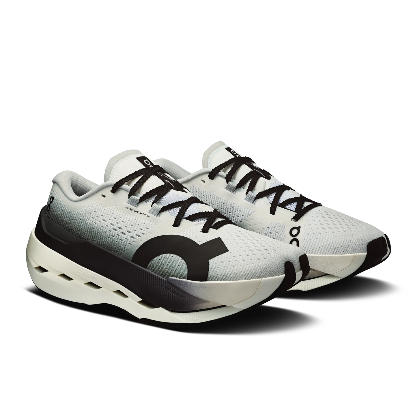 Cloudboom Max White | Black