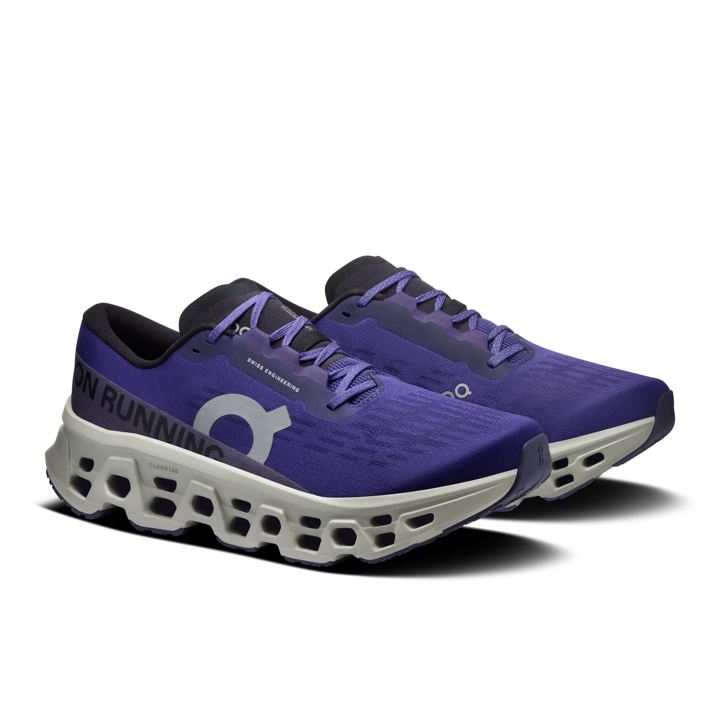 Cloudmonster 3 Wide Twilight | White