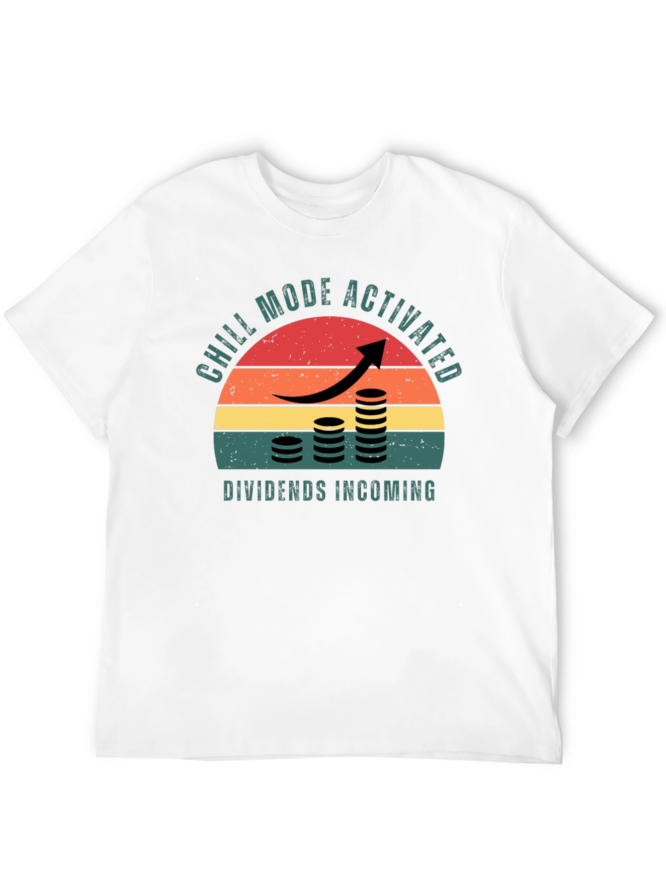 Chill Mode Activated T-Shirt