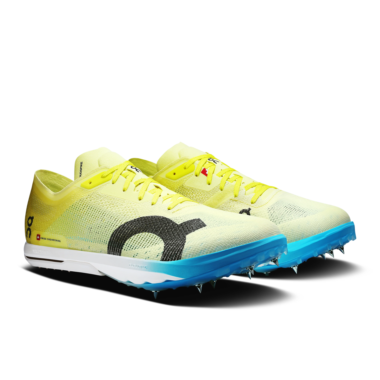 Cloudspike Citius 2 Limelight | White