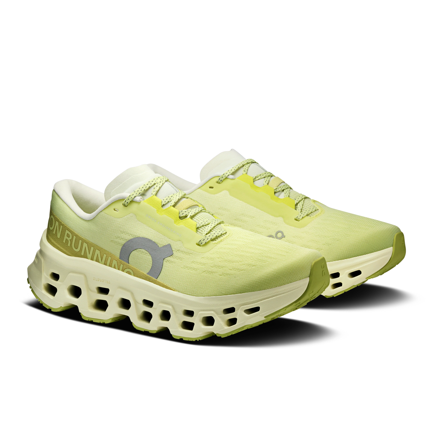 Cloudmonster 3 Wide Limelight | Seedling