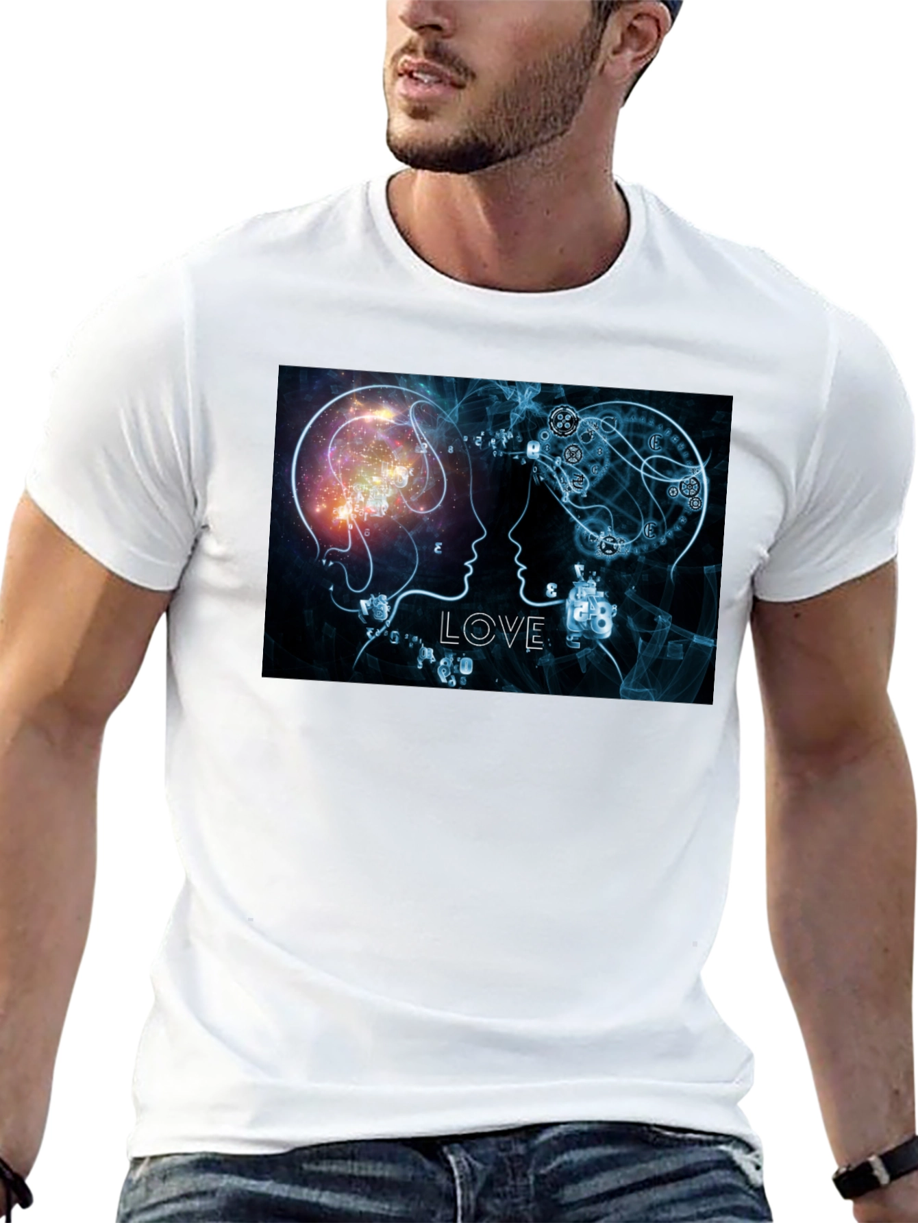 Love Brain T-Shirt