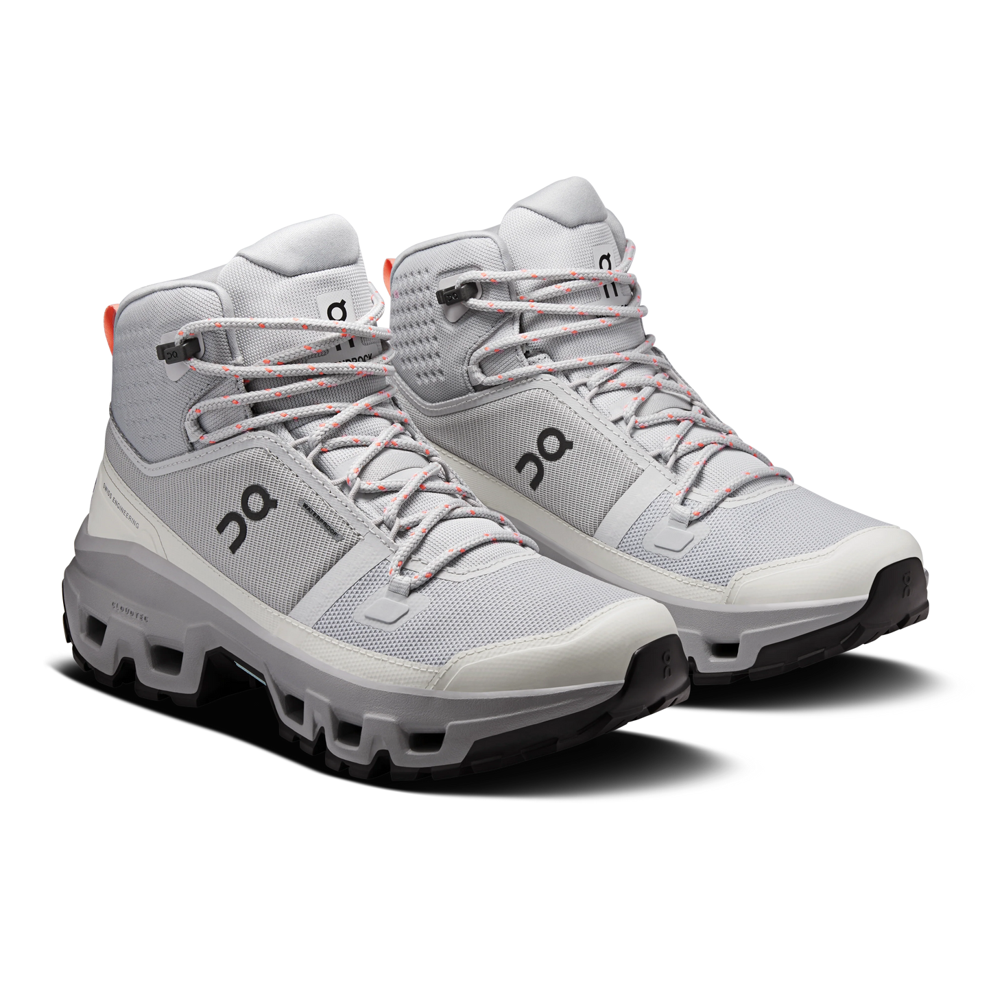 Cloudrock Mid Waterproof Glacier | Alloy
