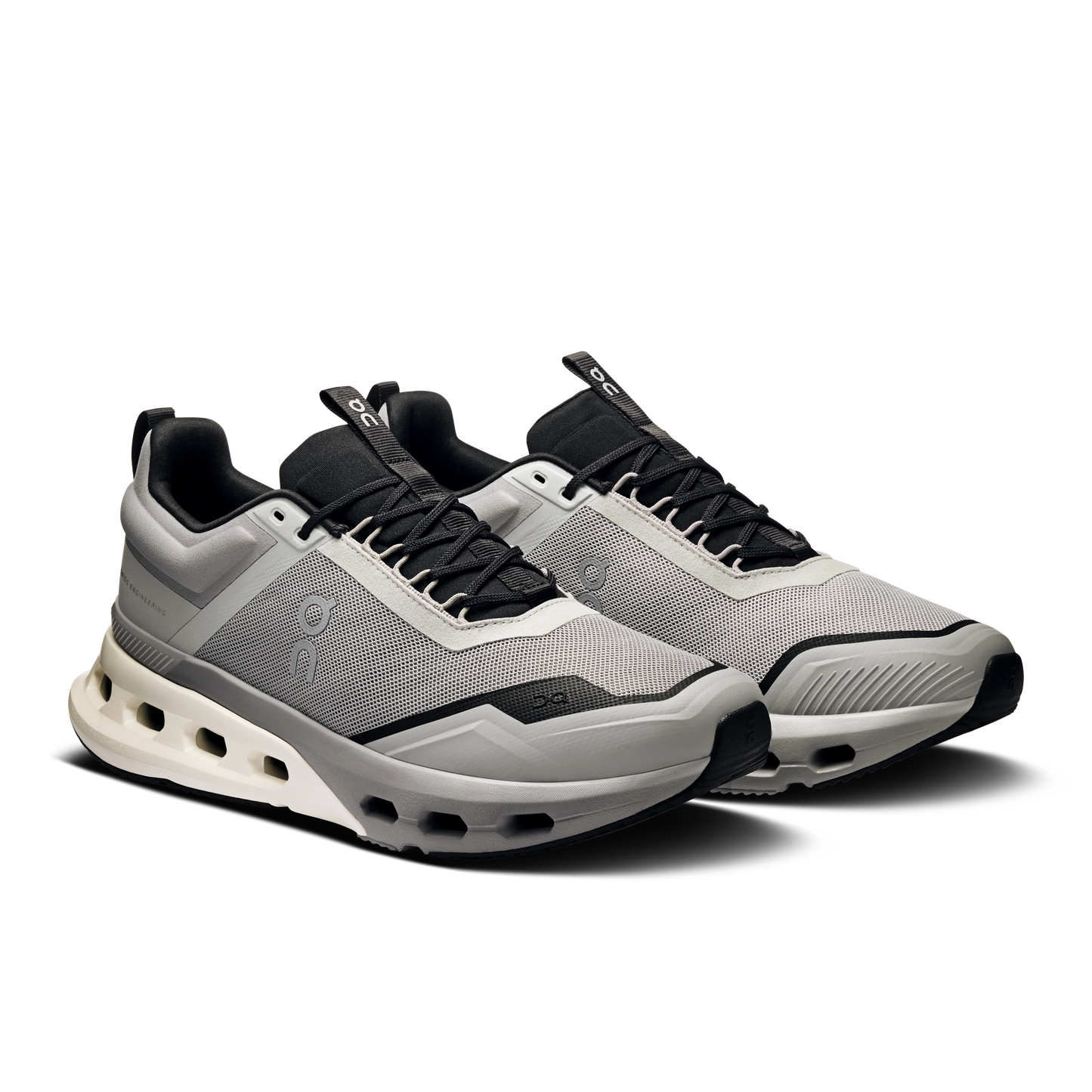 Cloudnova X Alloy | Black