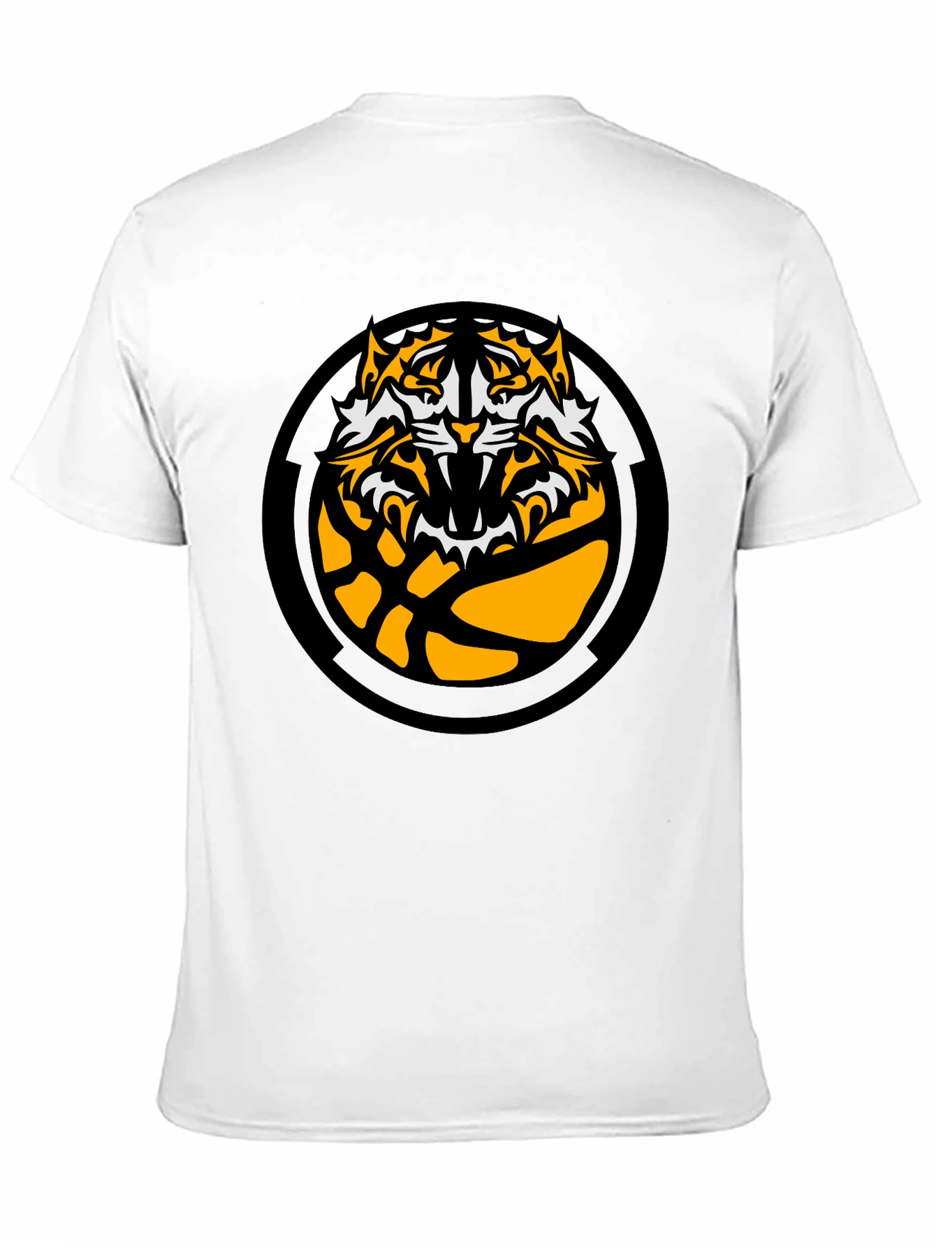 Tiger Basketball Graphic T-Shirt