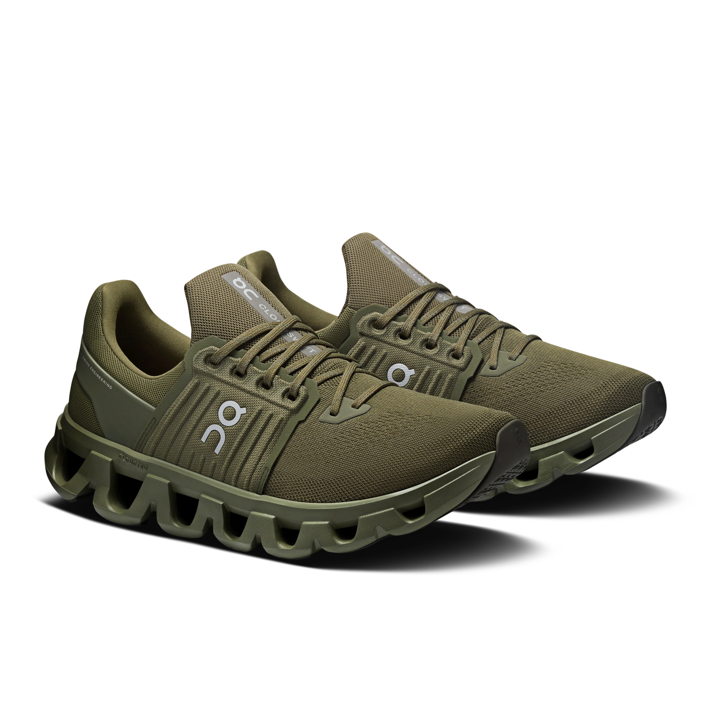 Cloudswift 4 AD Olive | Thorn