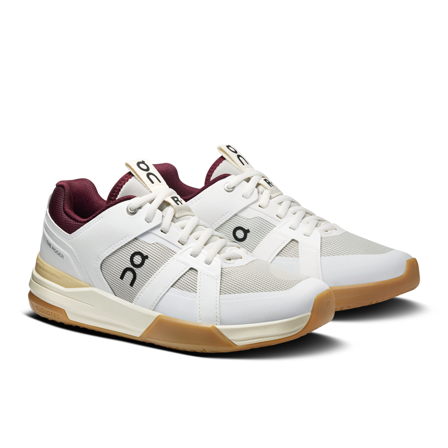 THE ROGER Clubhouse Pro White | Ivory