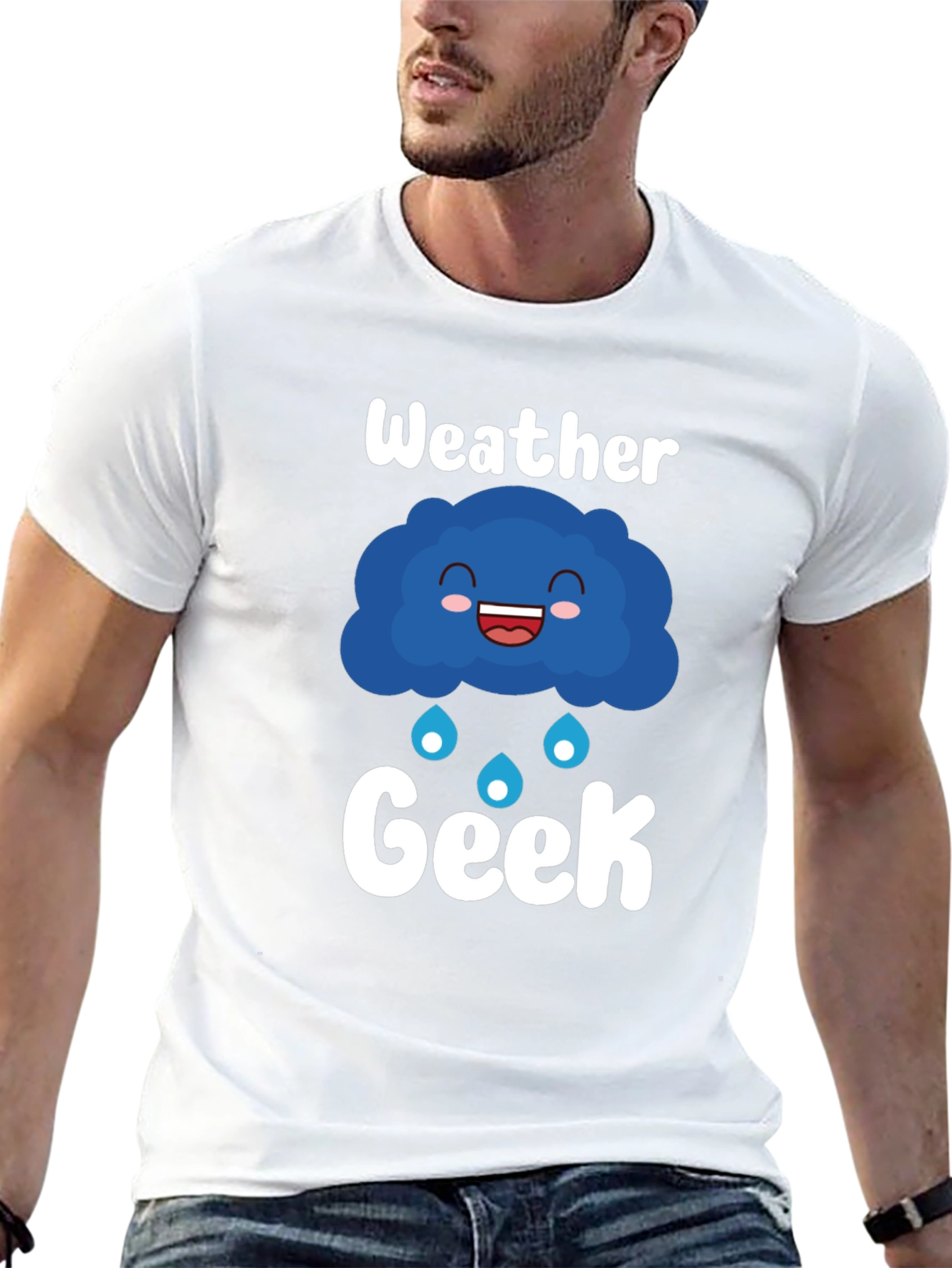 Weather Geek T-Shirt