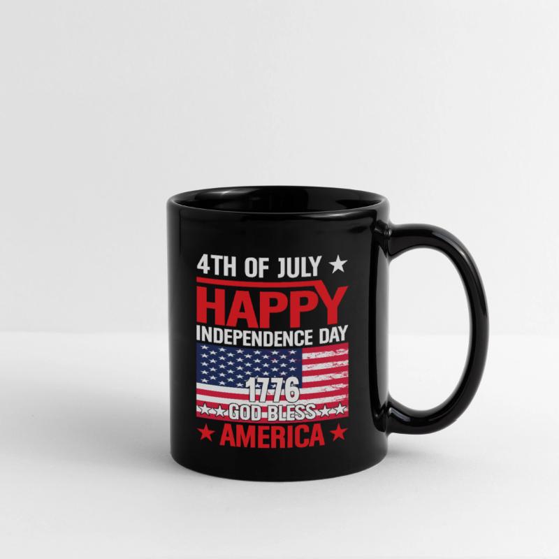 4th Of July Happy Independence Day 1776