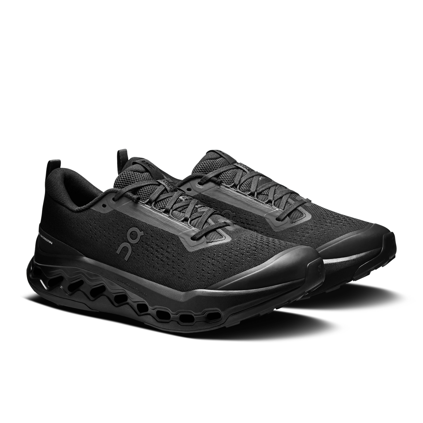 Cloudsurfer Trail 2 Black | Eclipse