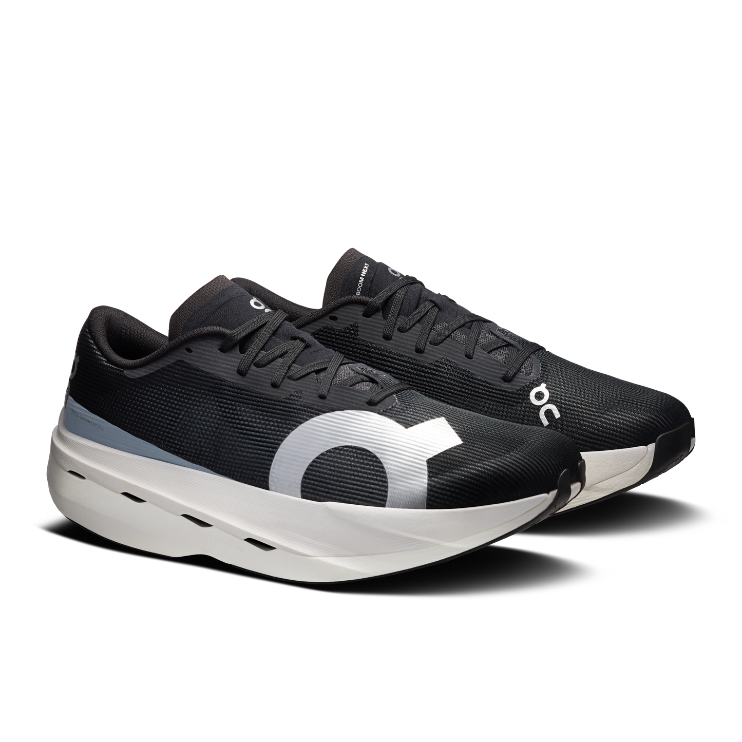 Cloudboom Volt White | Black
