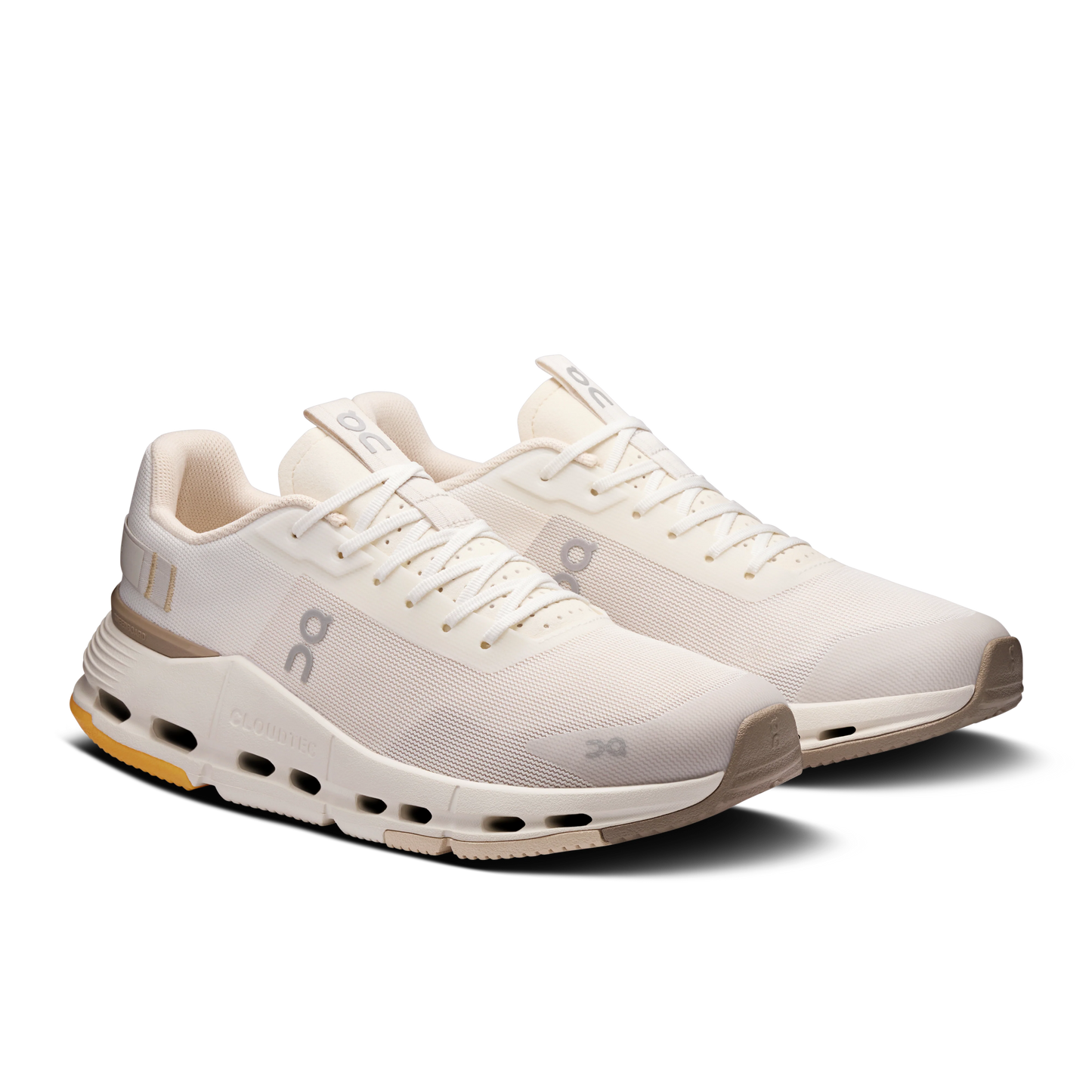 Cloudnova Form 2 Ivory | Desert
