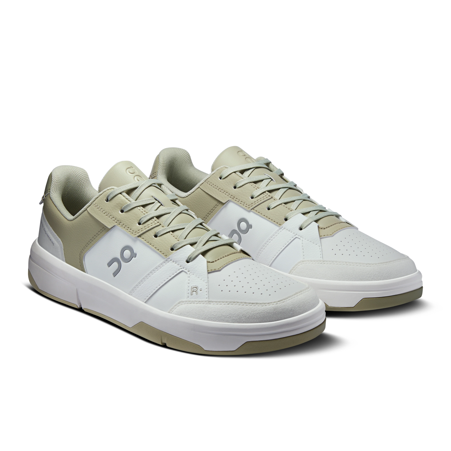 THE ROGER Clubhouse White | Chalk