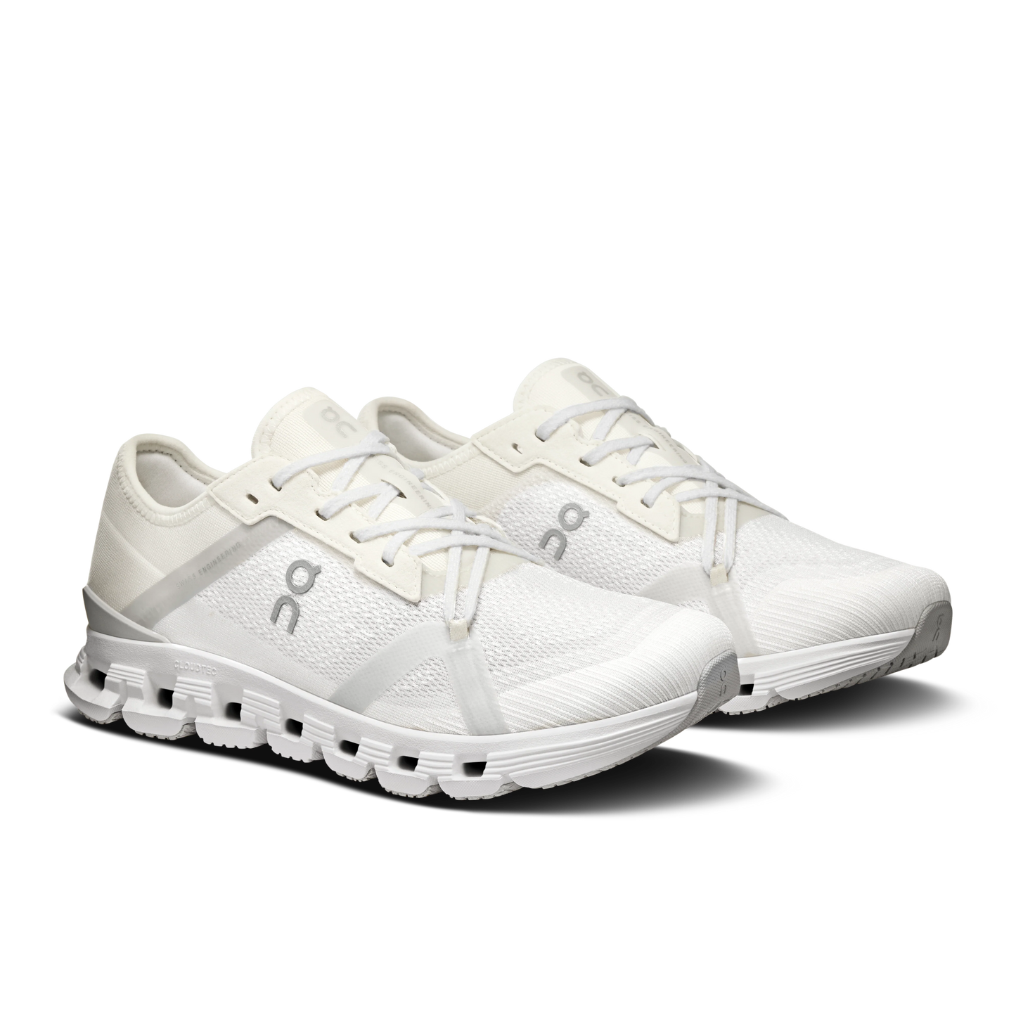 Cloud X 4 AD White | Wolf