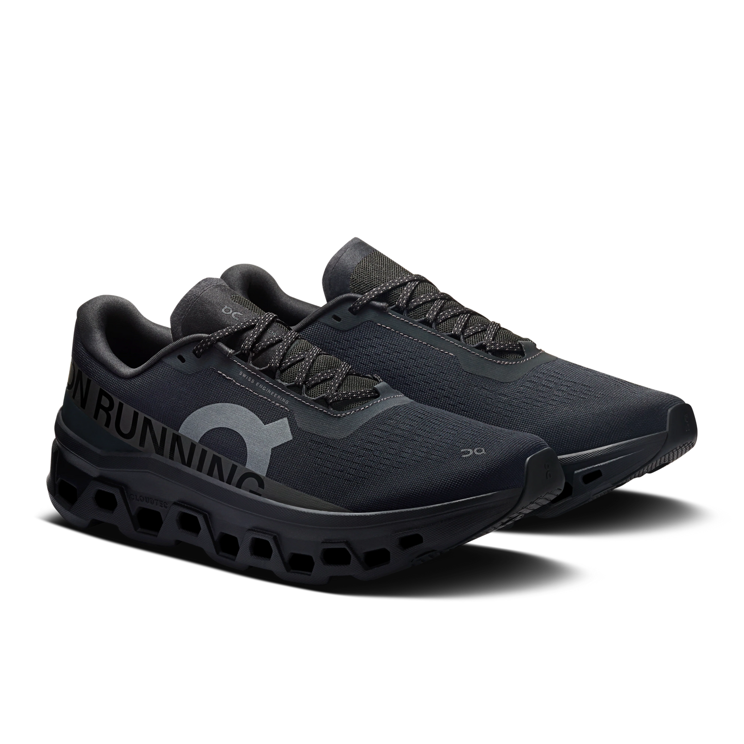 Cloudmonster 1 Black | Black