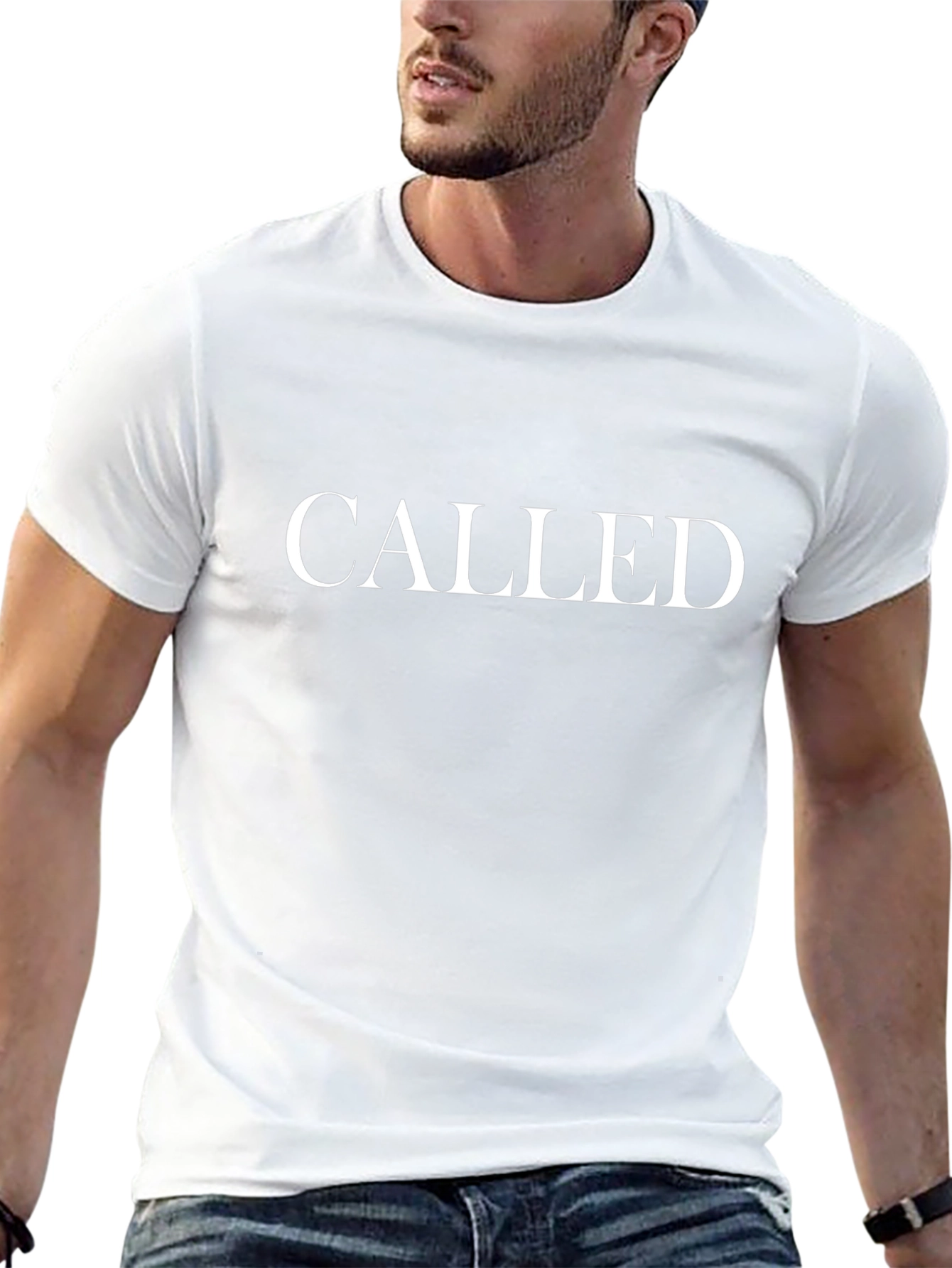Called T-Shirt | Classic Crew Neck Tee