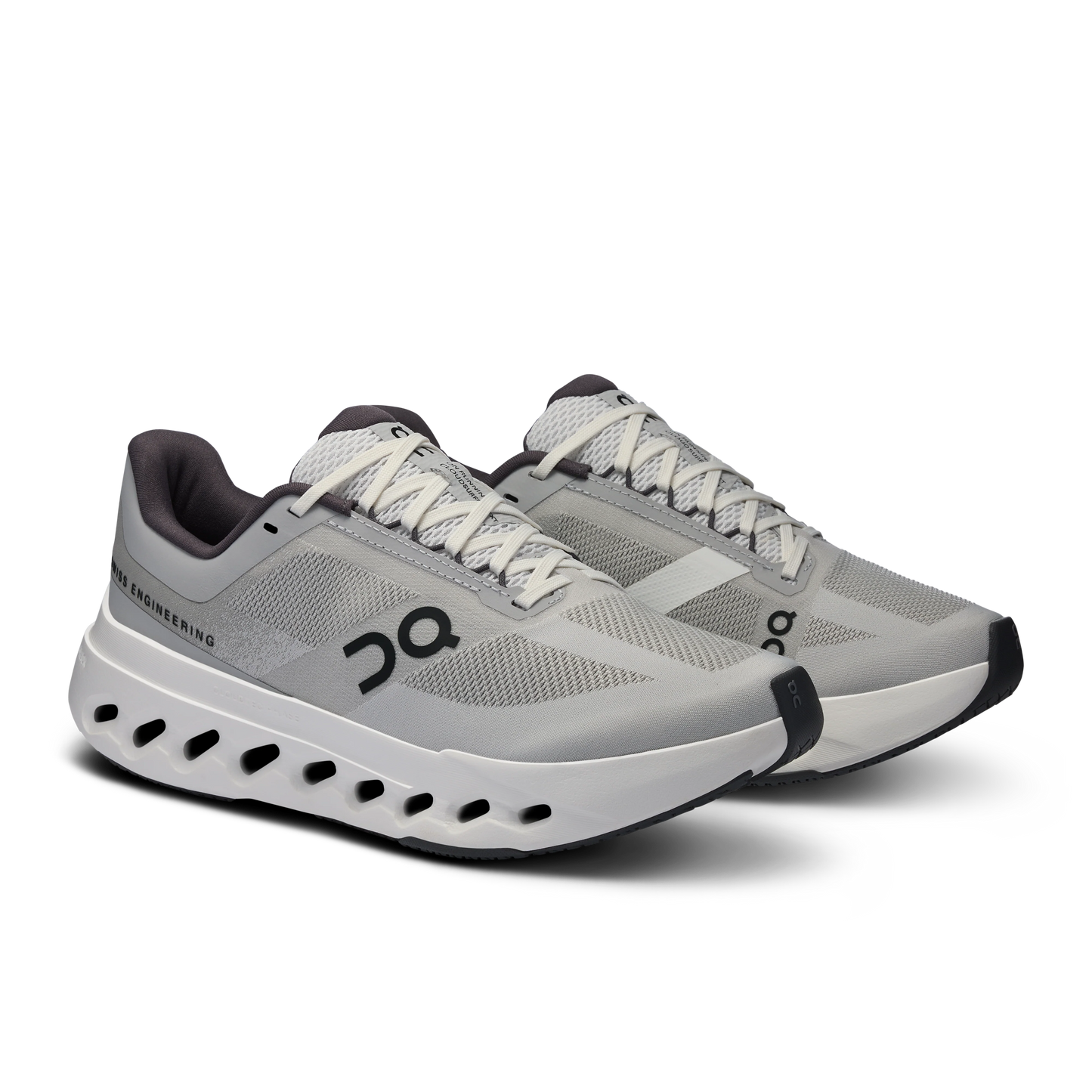 Cloudsurfer Next Wide Glacier | White