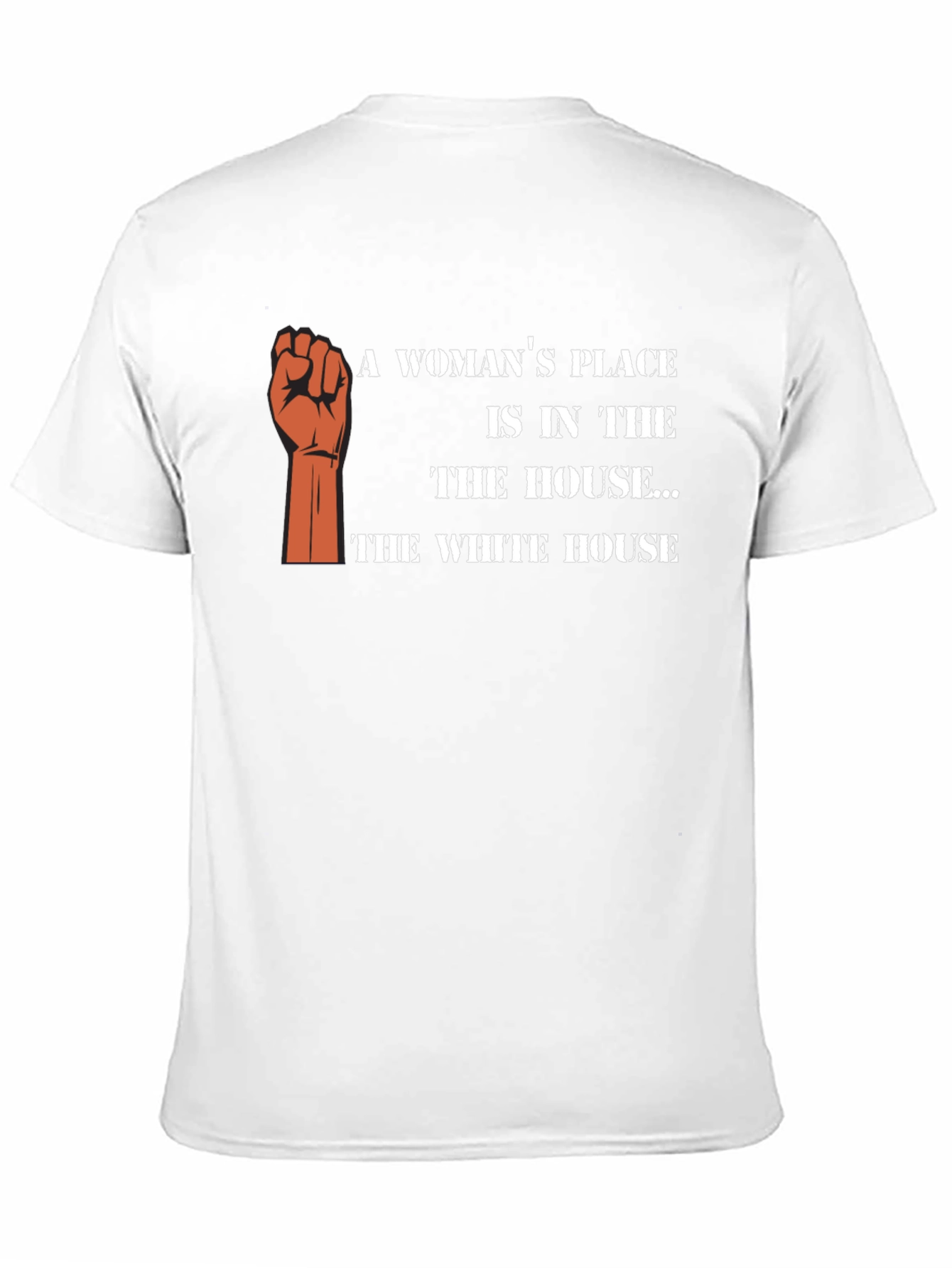 Empowered Womens Place T-Shirt