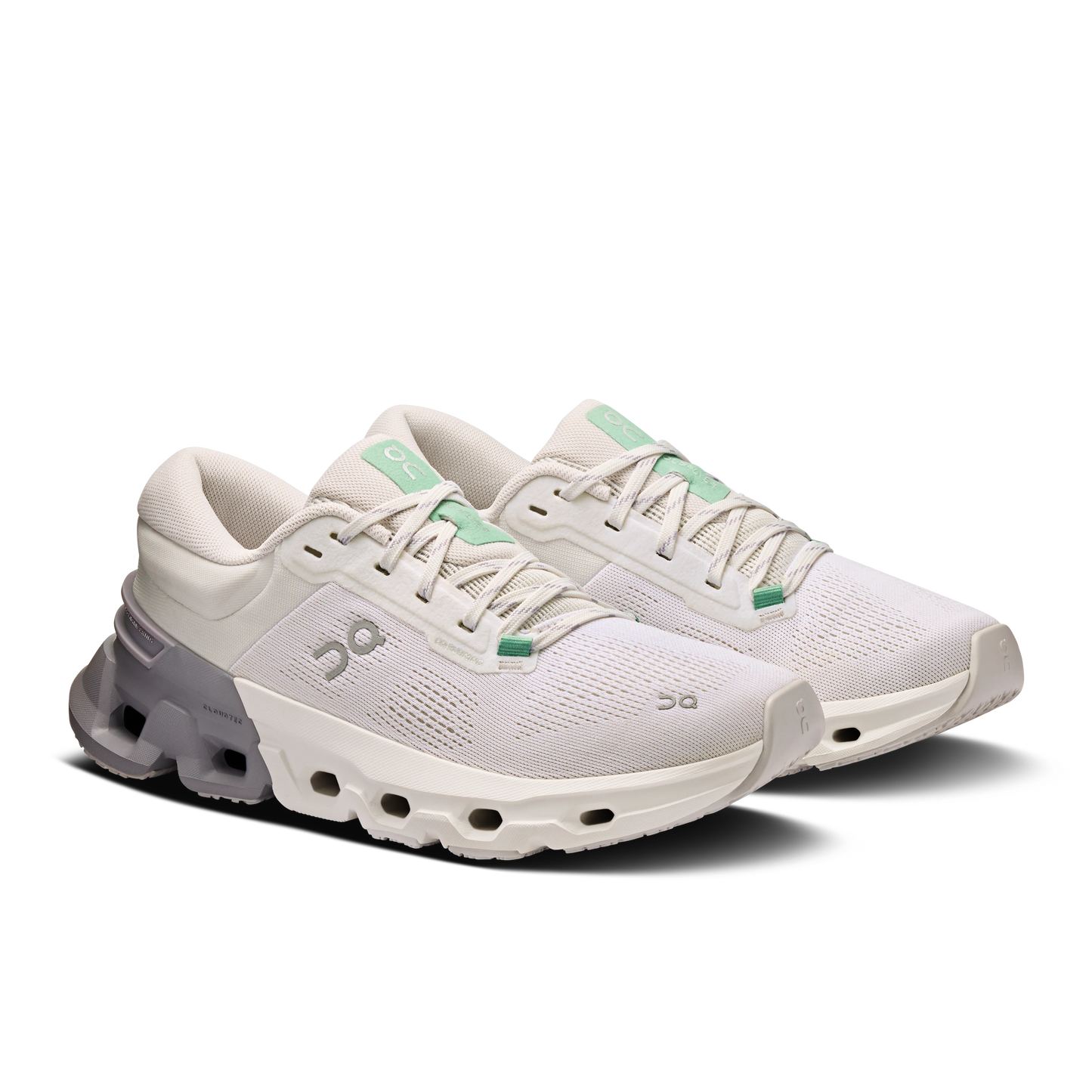 Cloudflyer 5 White | Lilac
