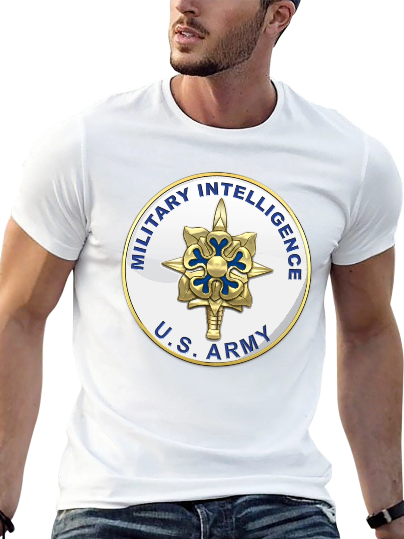 Military Intelligence U.S. Army T-Shirt