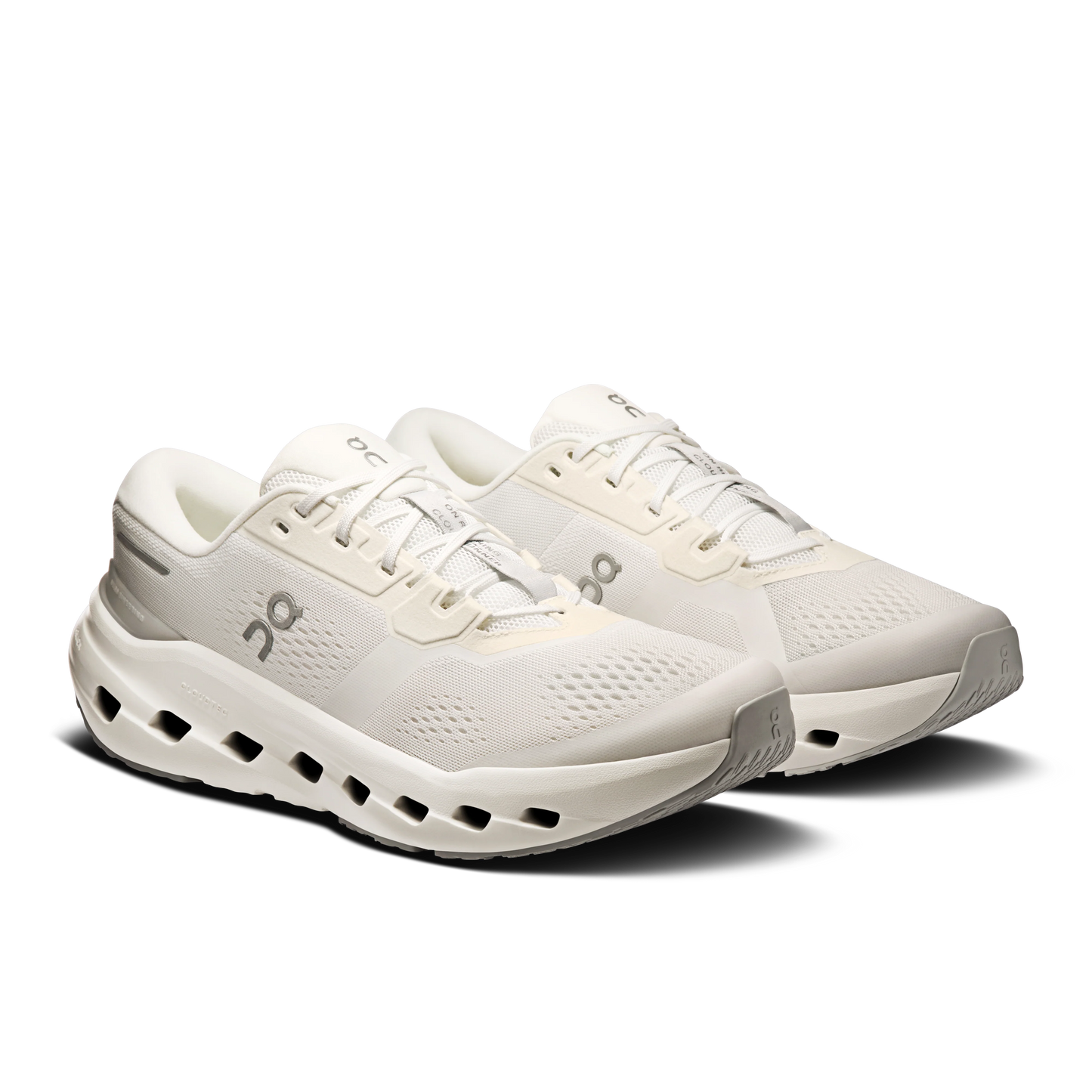 Cloudrunner 3 Wide White | Glacier