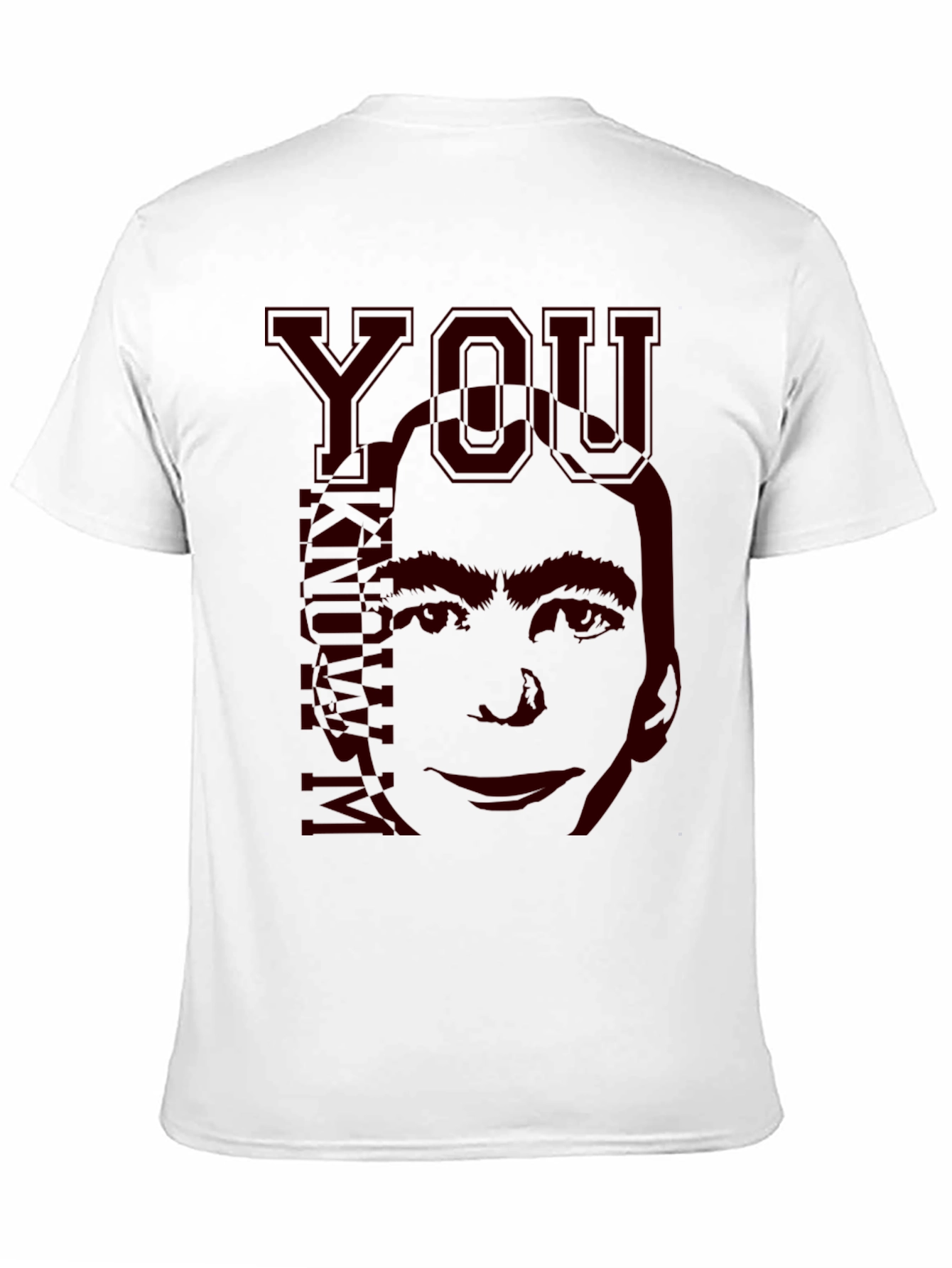 Mysterious You Know Me T-Shirt