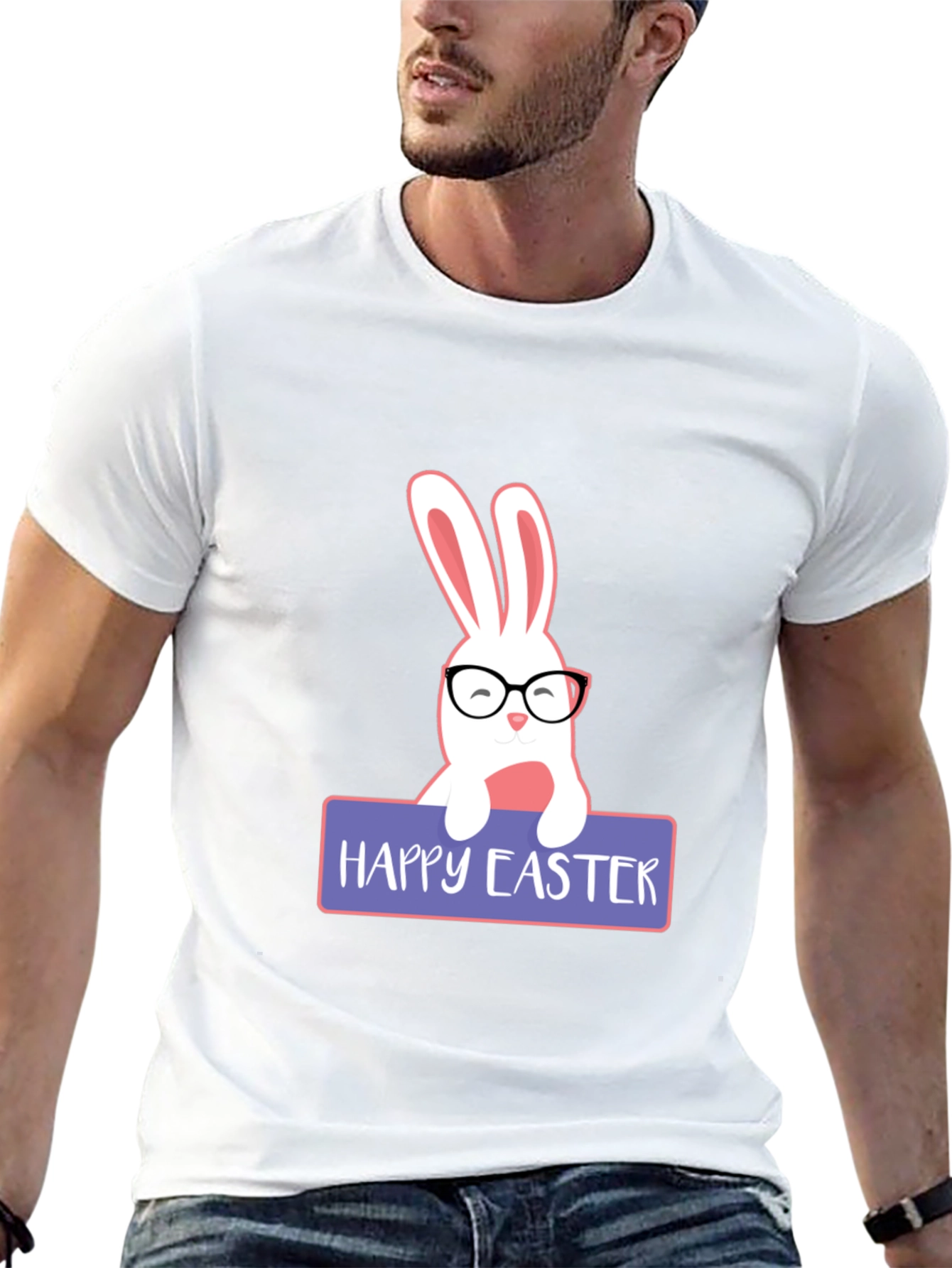 Happy Easter Bunny T-Shirt