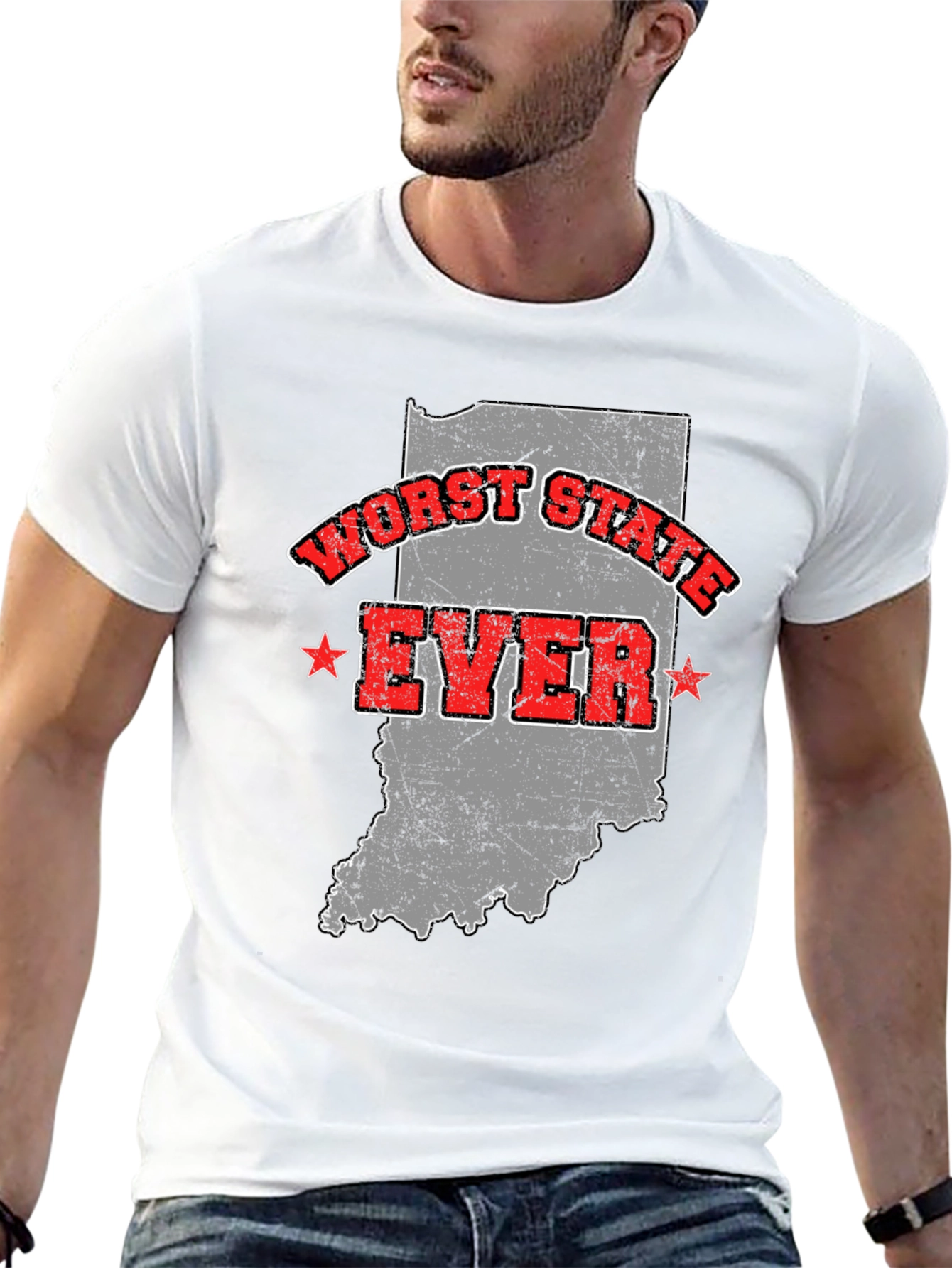 Worst State Ever T-Shirt