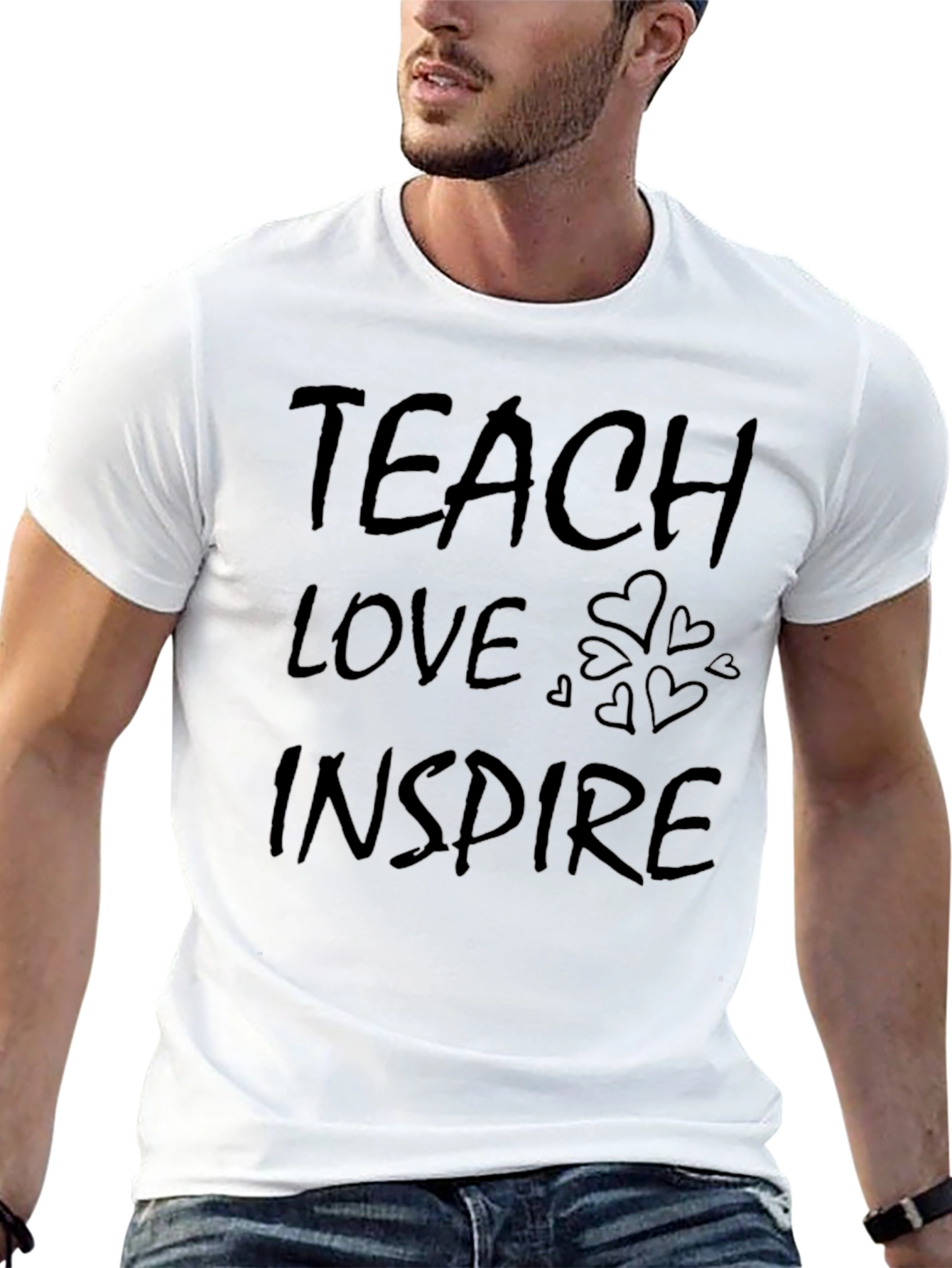 Teach Love Inspire T-Shirt