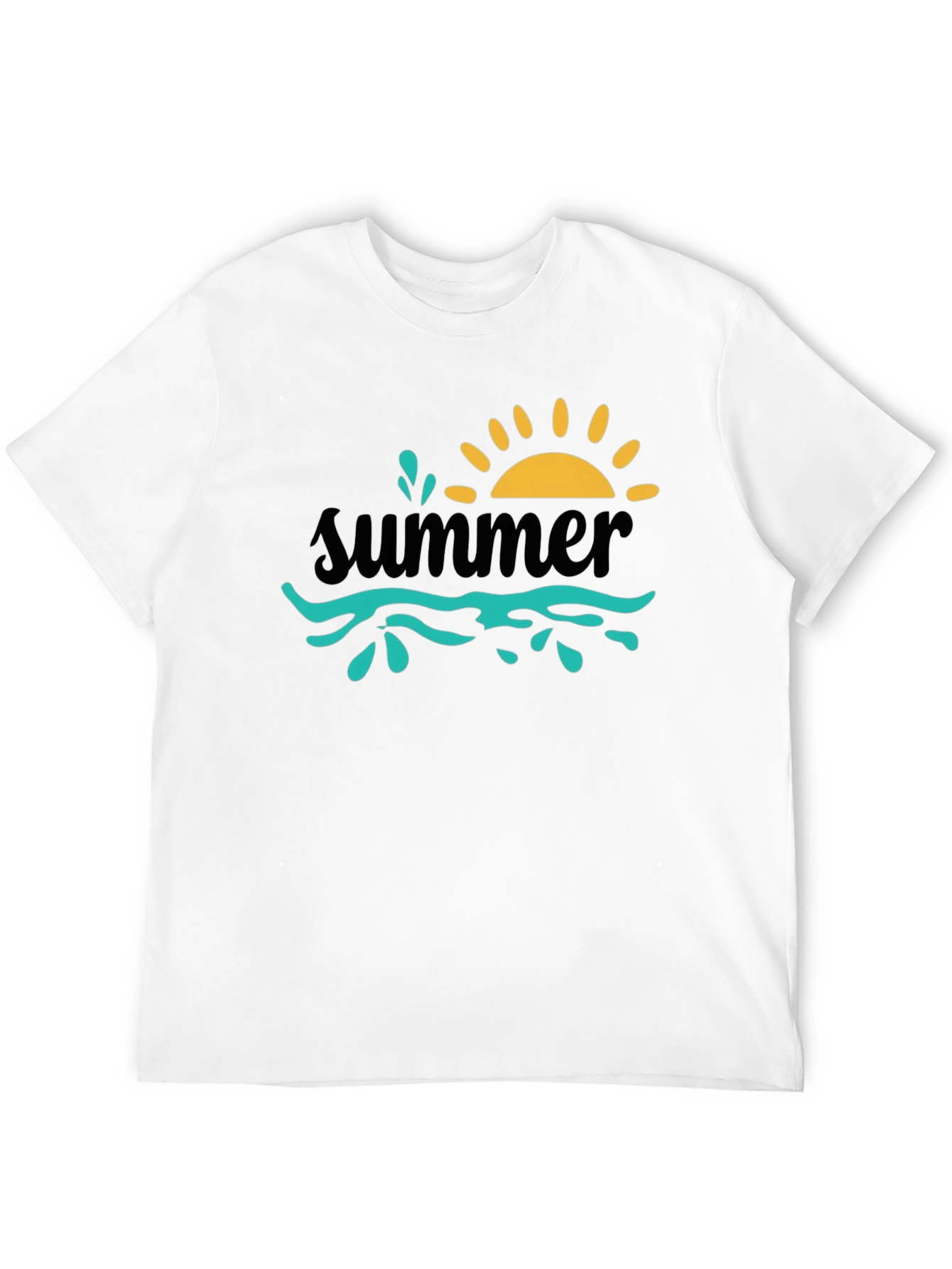 Summer Vibes Graphic Tee
