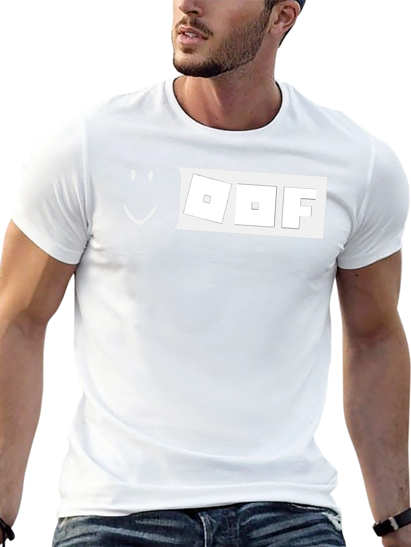 OOF T-Shirt - Gaming Humor Tee