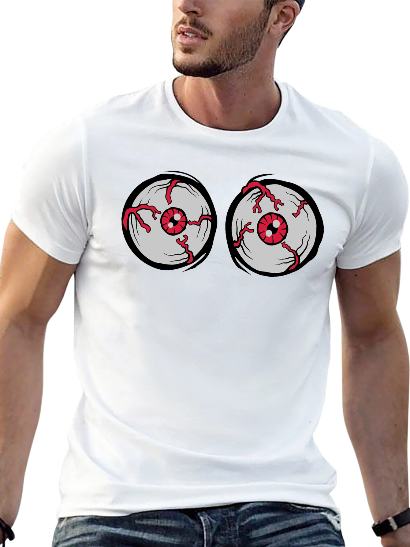 Eye See You - Graphic Tee