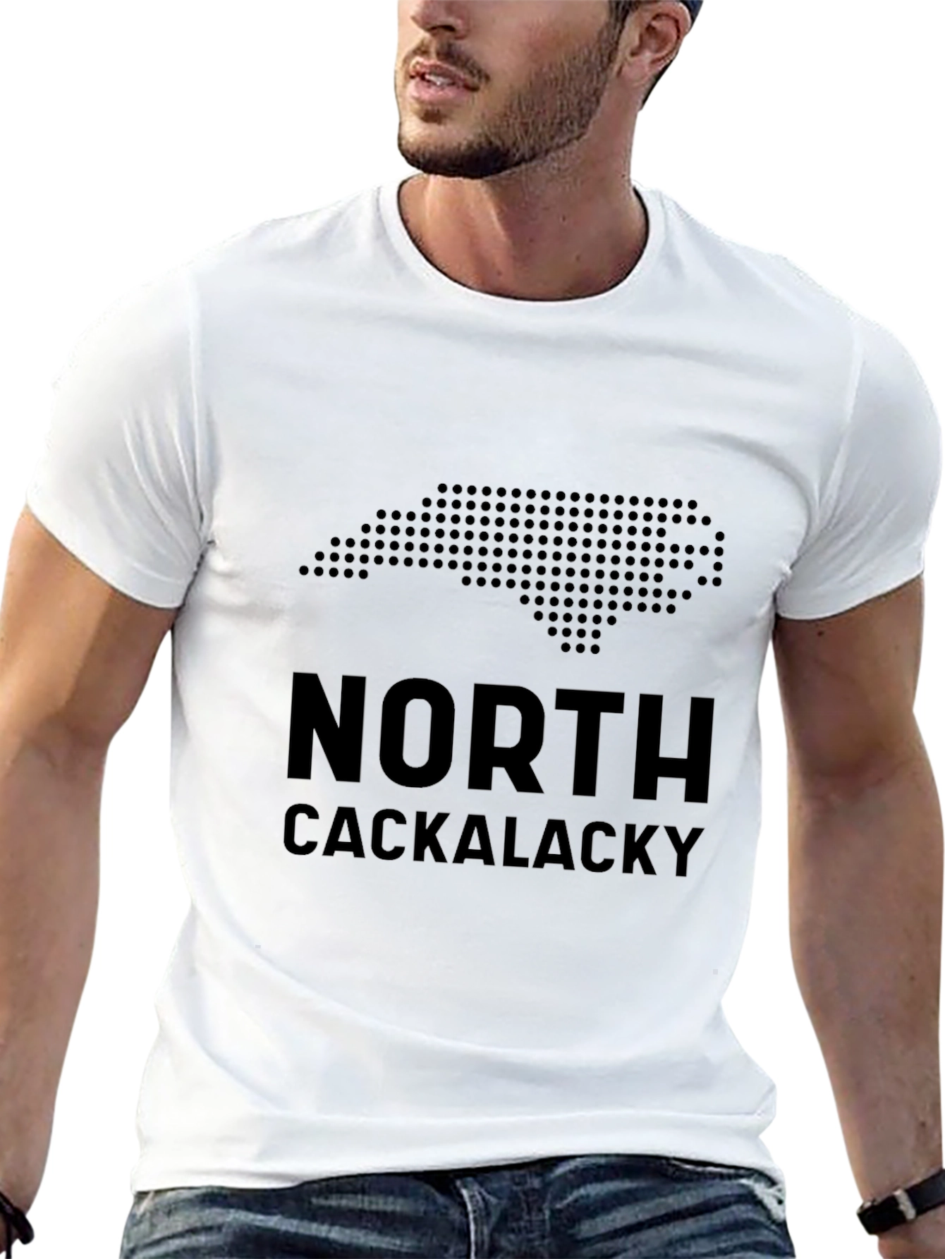 North Cackalacky Novelty T-Shirt