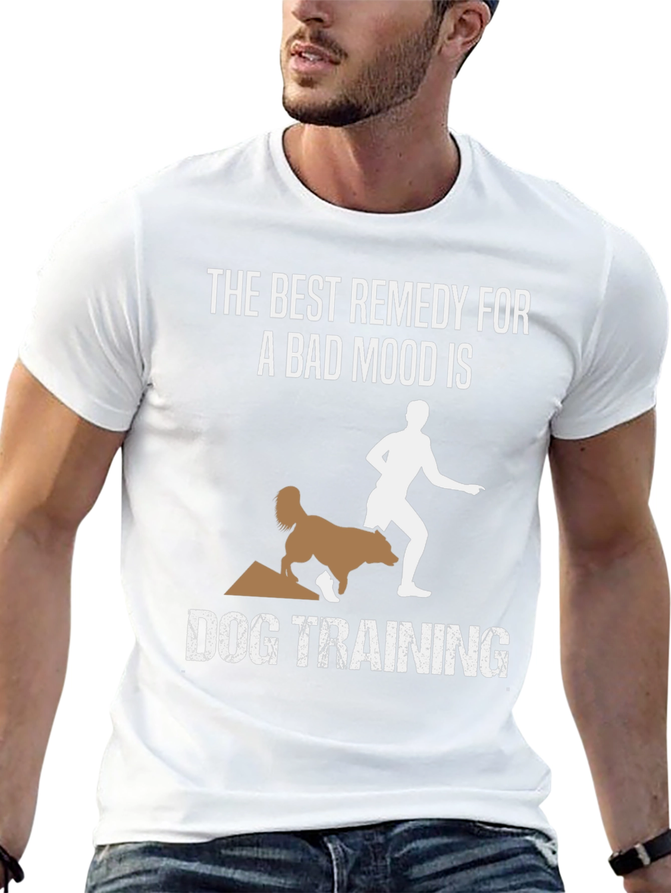 Dog Training Remedy Tee