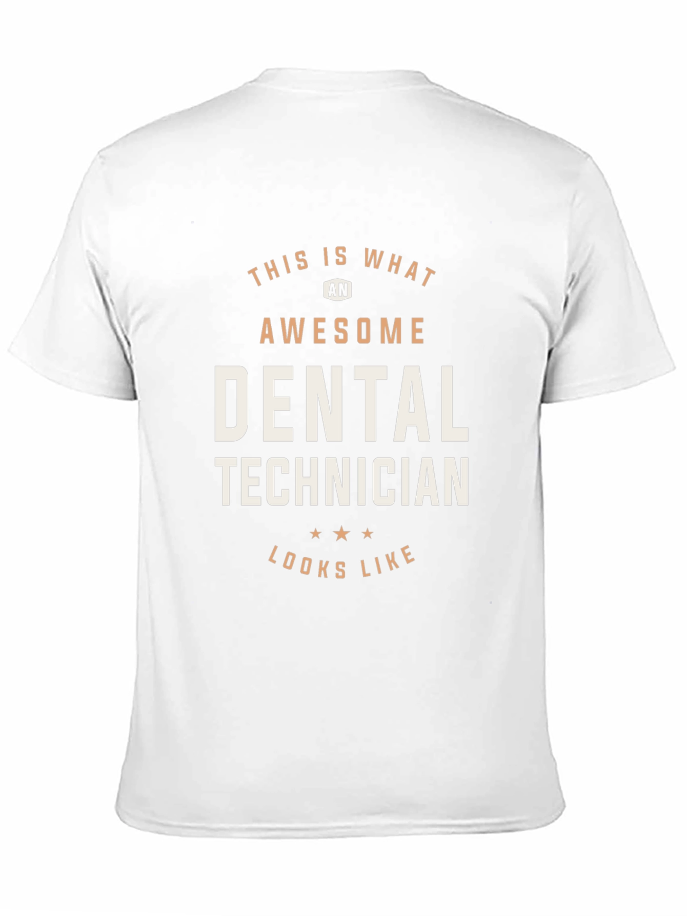 Awesome Dental Technician T-Shirt