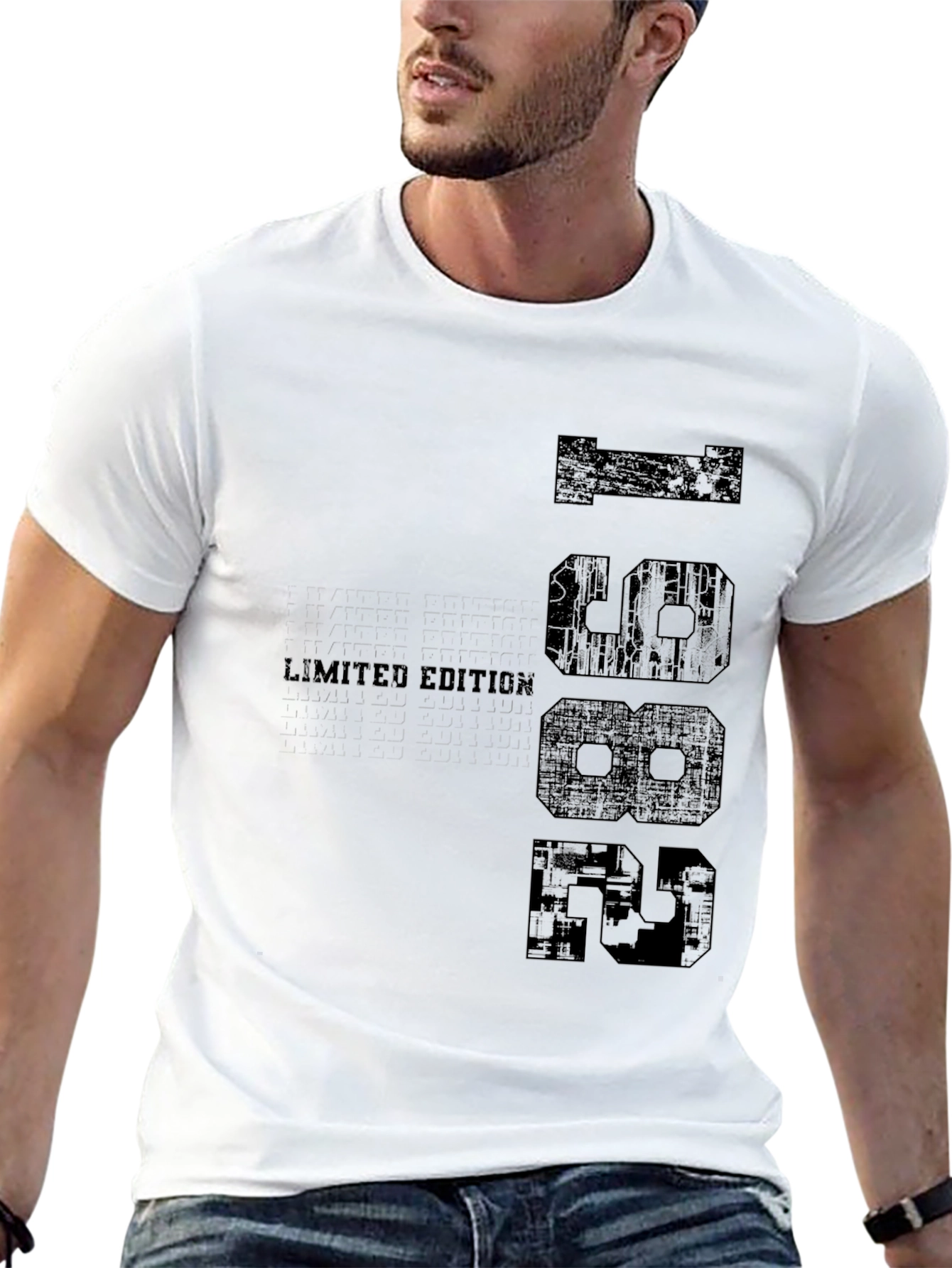 Limited Edition 1982 Birthday T-Shirt
