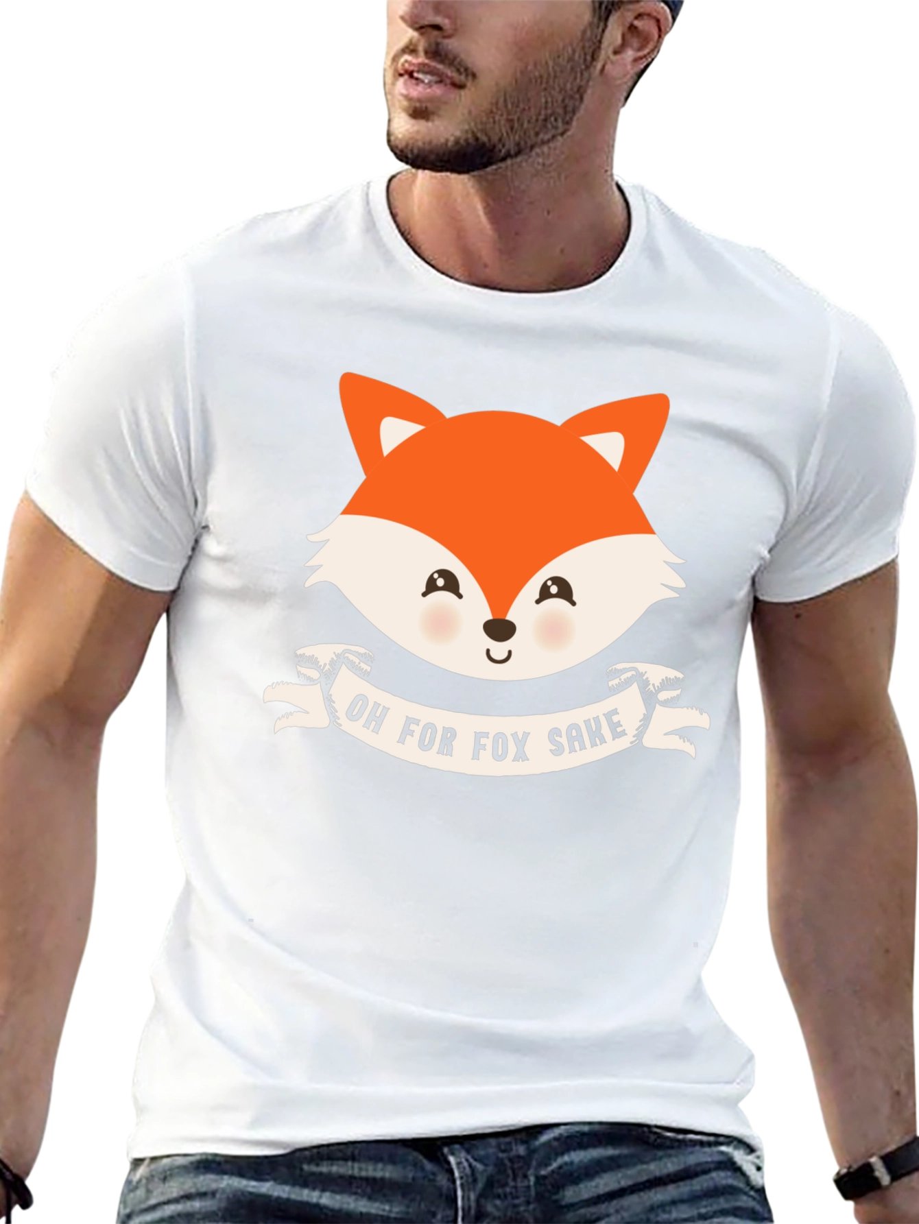Oh For Fox Sake T-Shirt