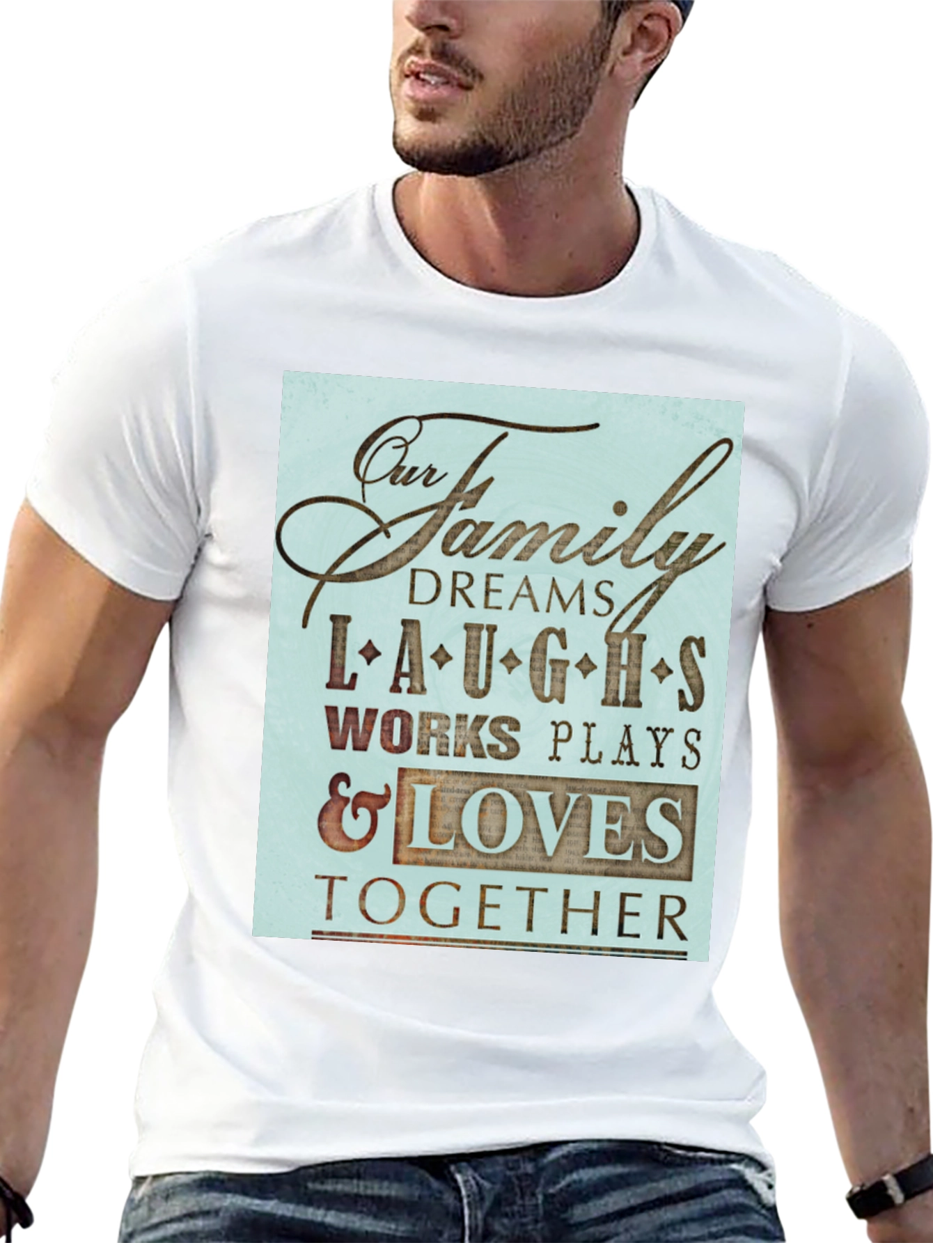 Family Dreams T-Shirt