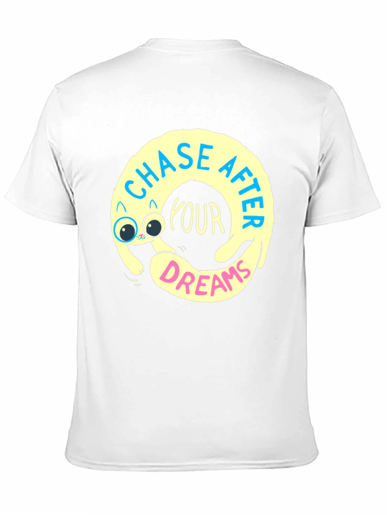 Chase Your Dreams Graphic Tee