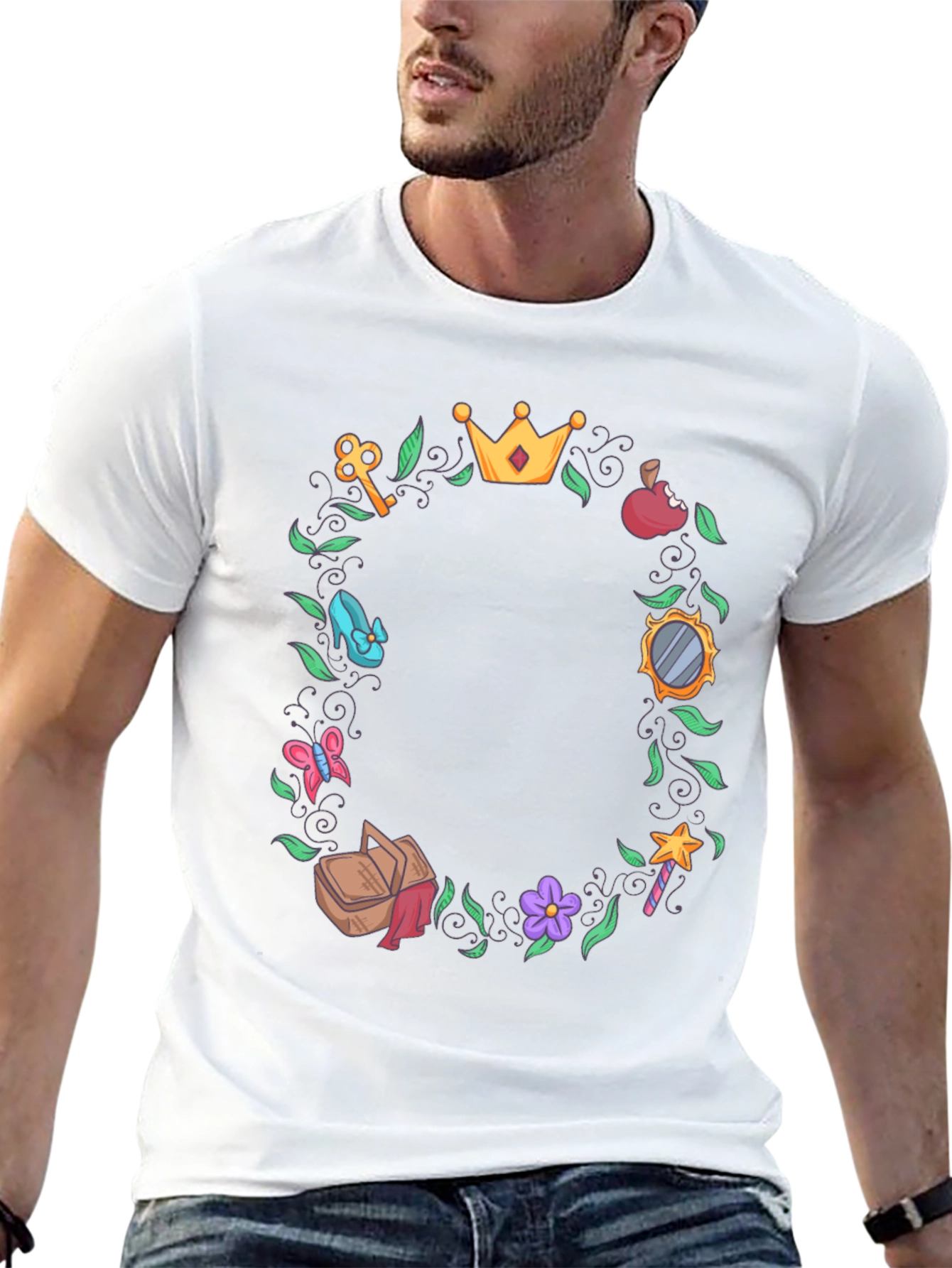 Enchanted Princess T-Shirt