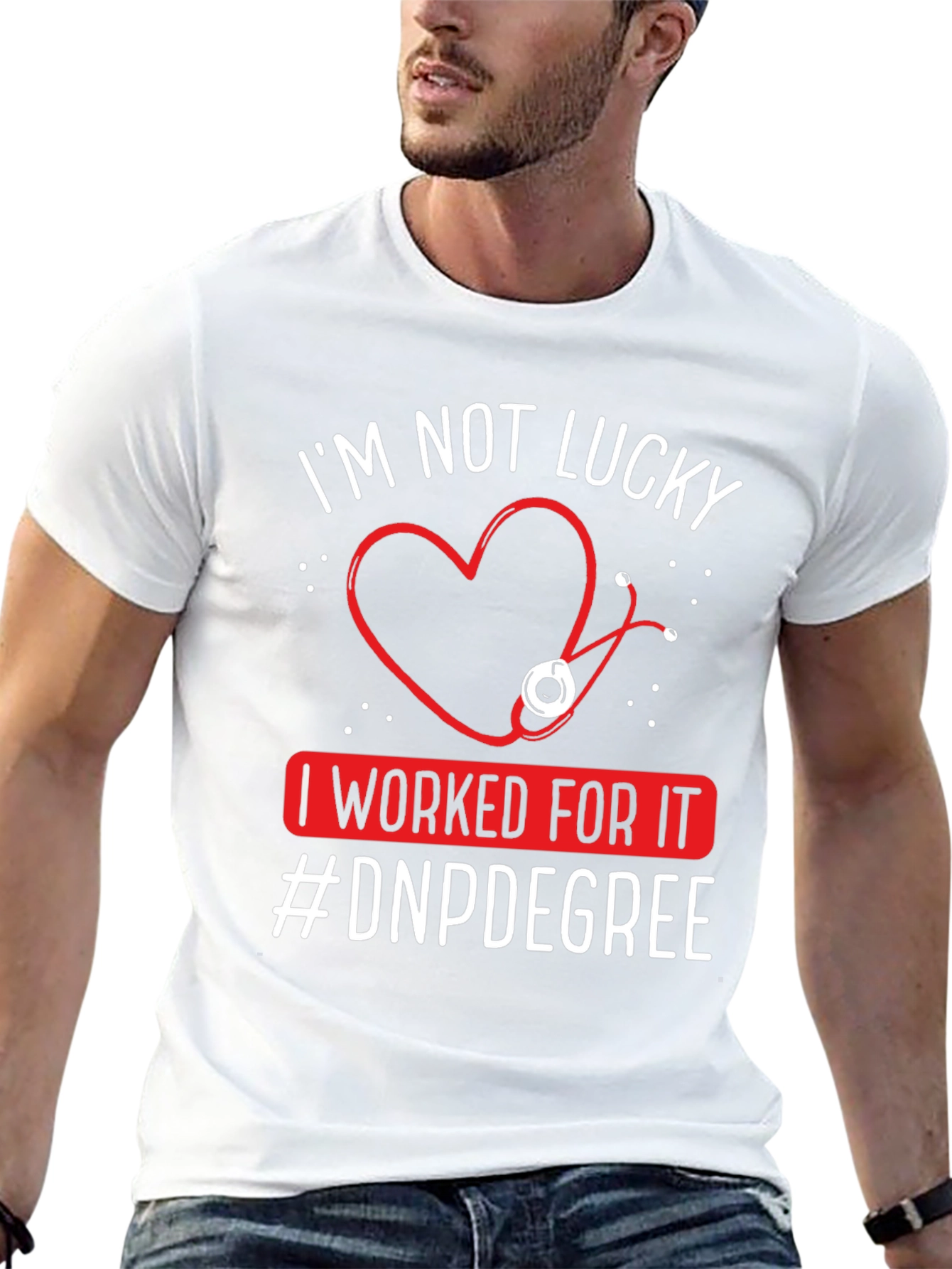 Nurse Practitioner DNP Degree T-Shirt