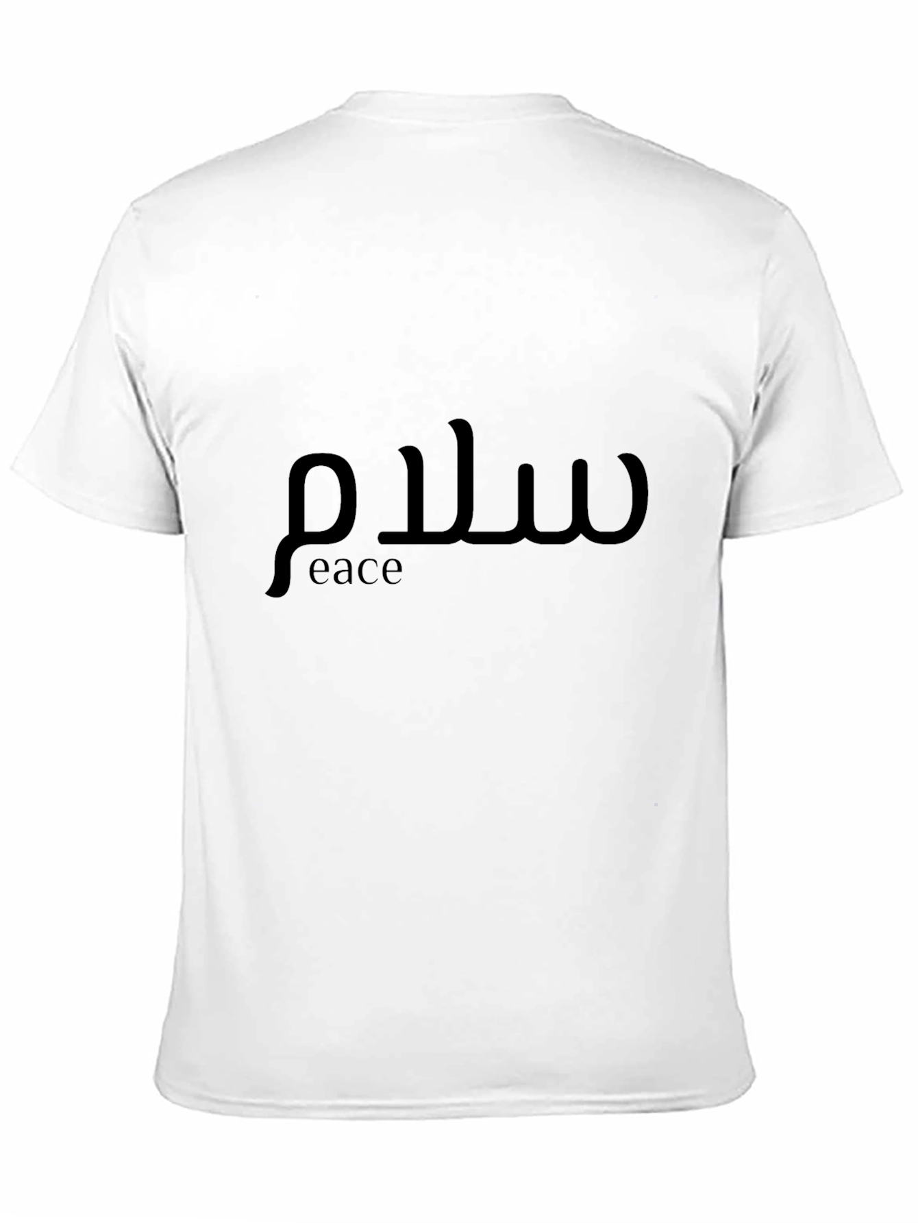 Peace T-Shirt - Stylish and Comfortable