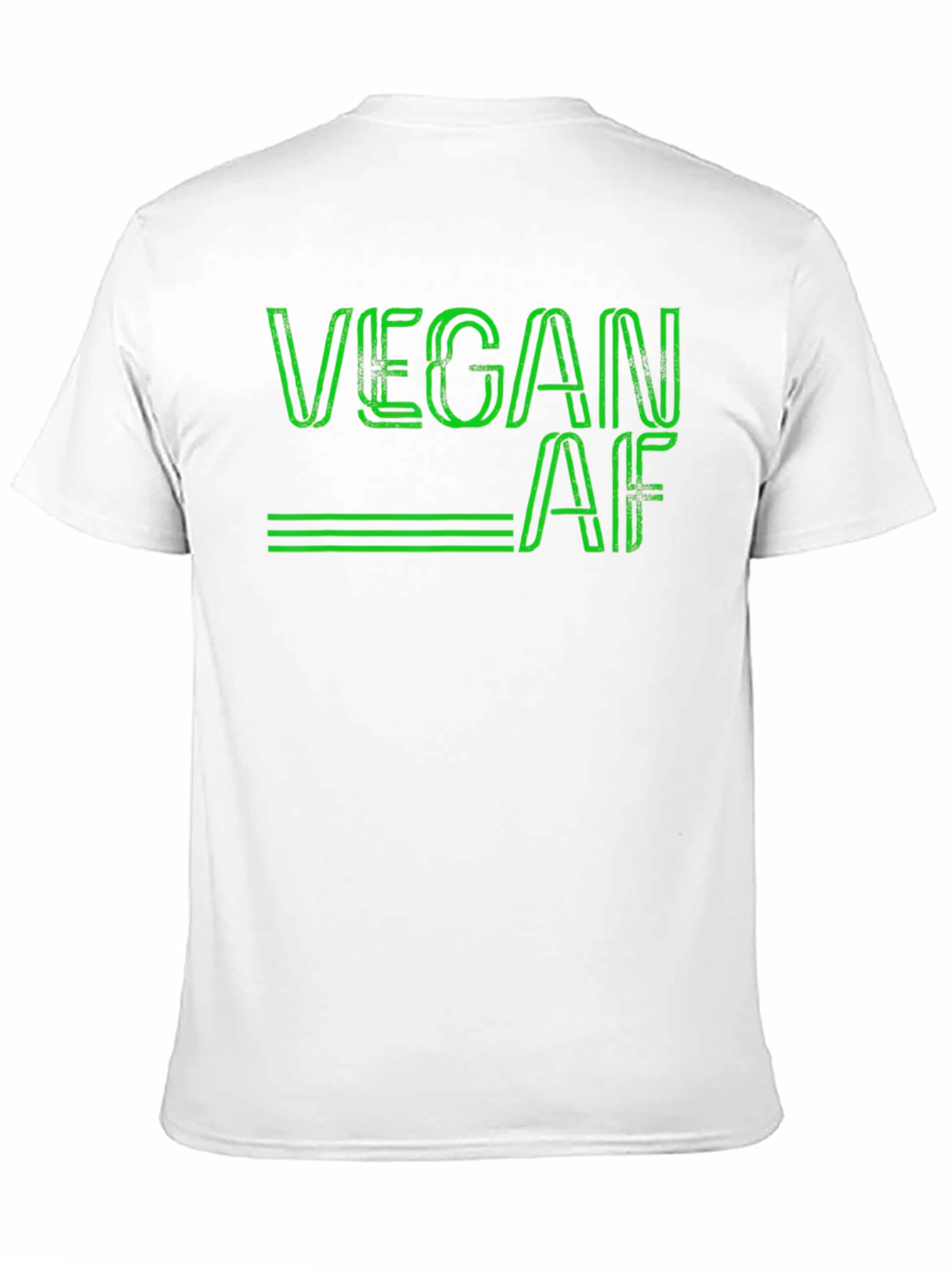 Vegan AF Graphic T-Shirt