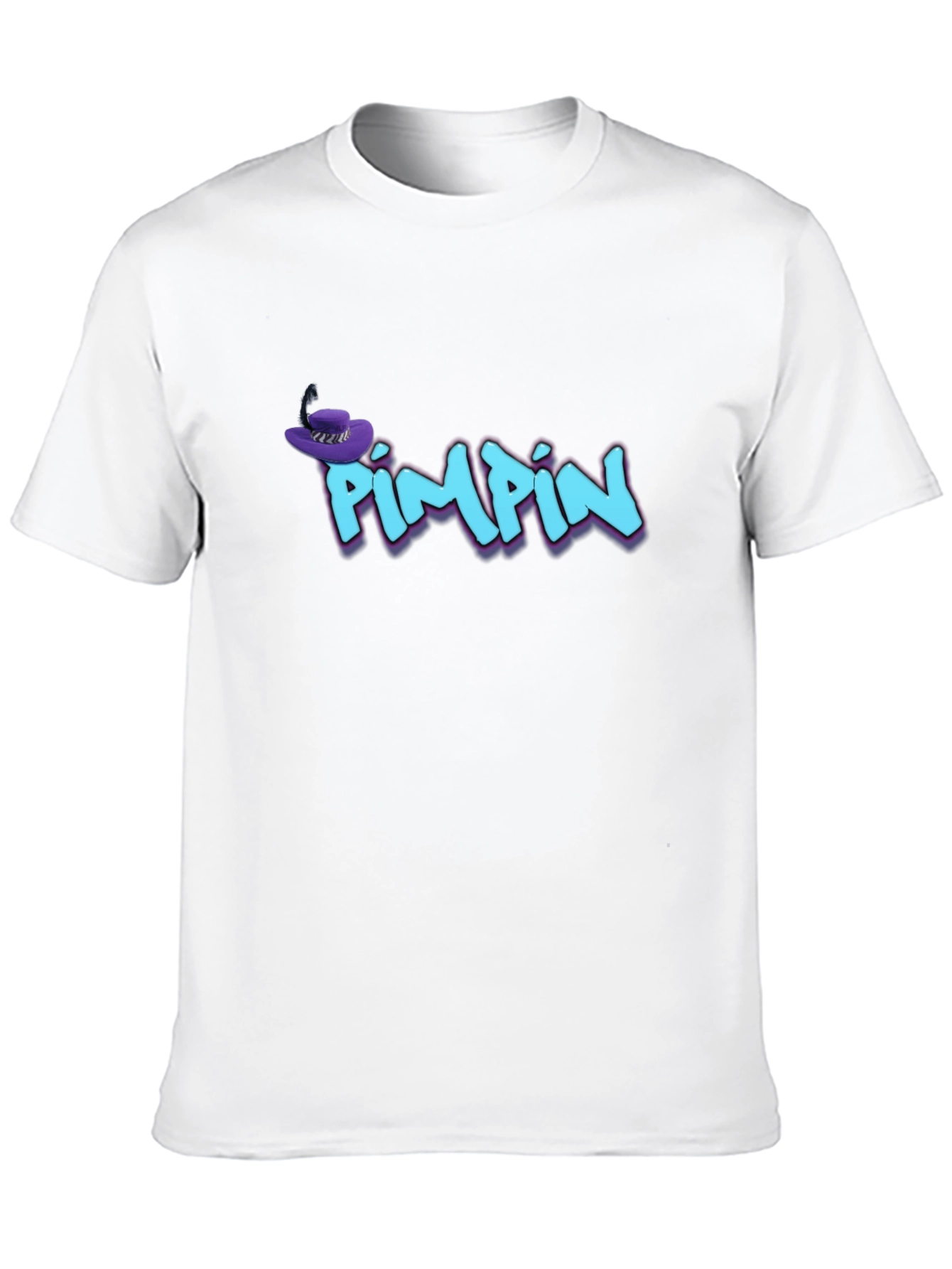 Pimpin Graphic T-Shirt
