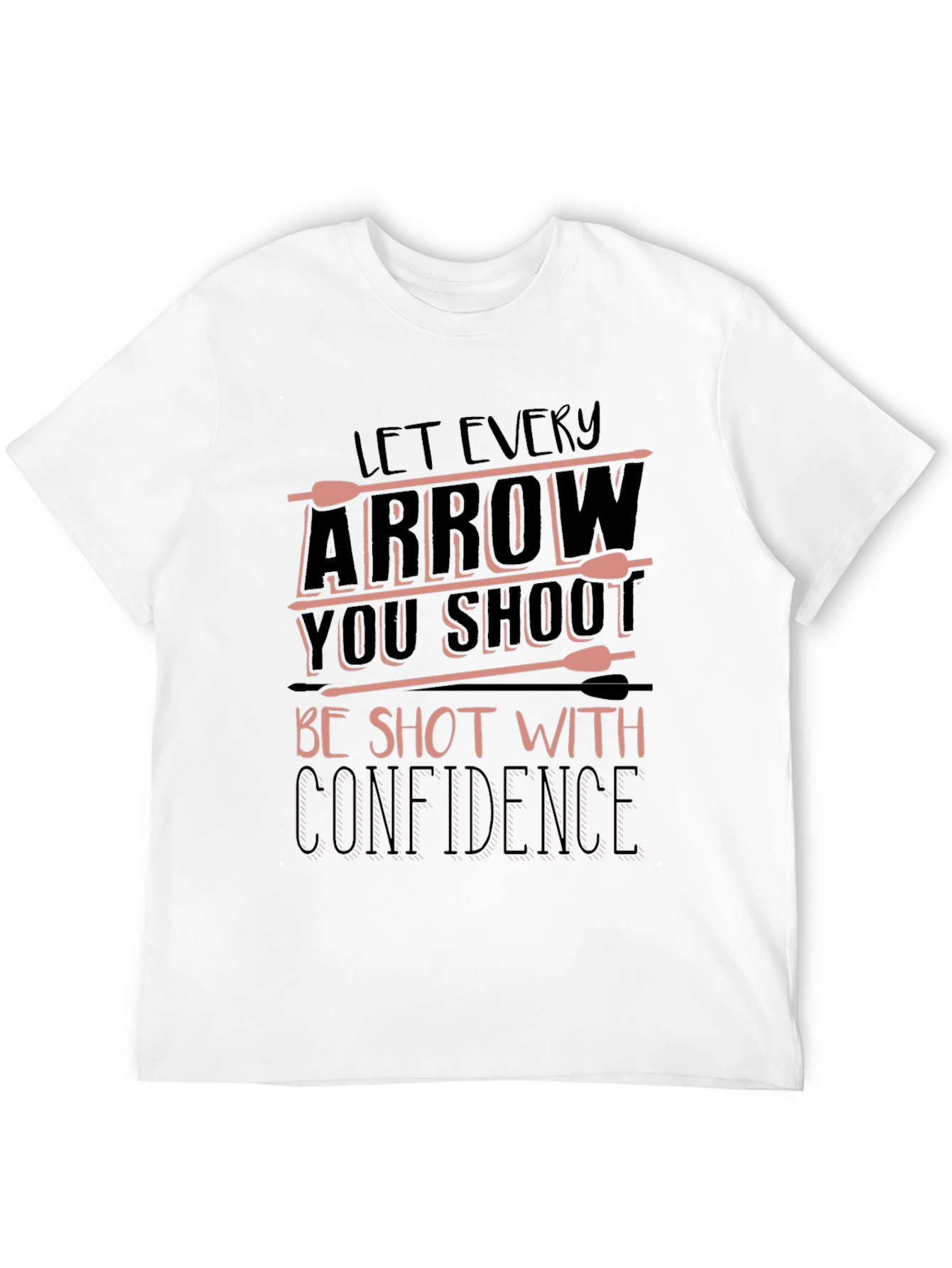 Archery Confidence Graphic Tee - Unisex Fit
