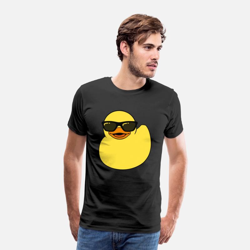 a Rubber Duck, Rubber Ducky