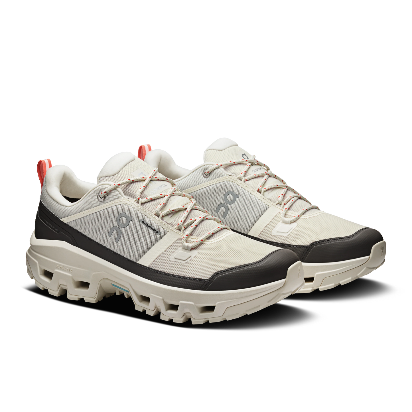 Cloudrock Low Waterproof Ivory | Ivory