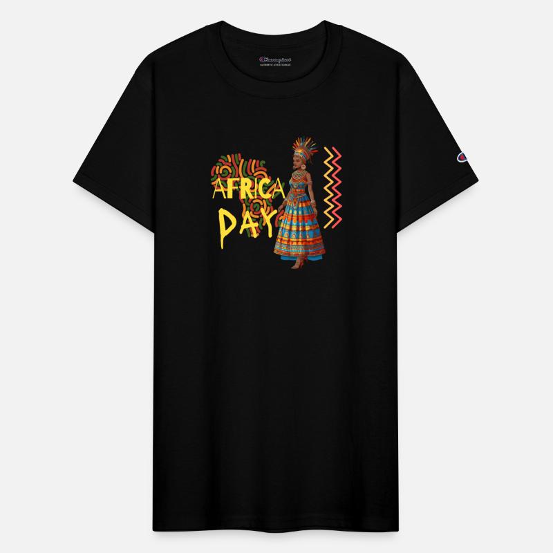 Africa day, African women, gifts for