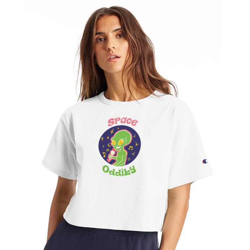 Alien singer