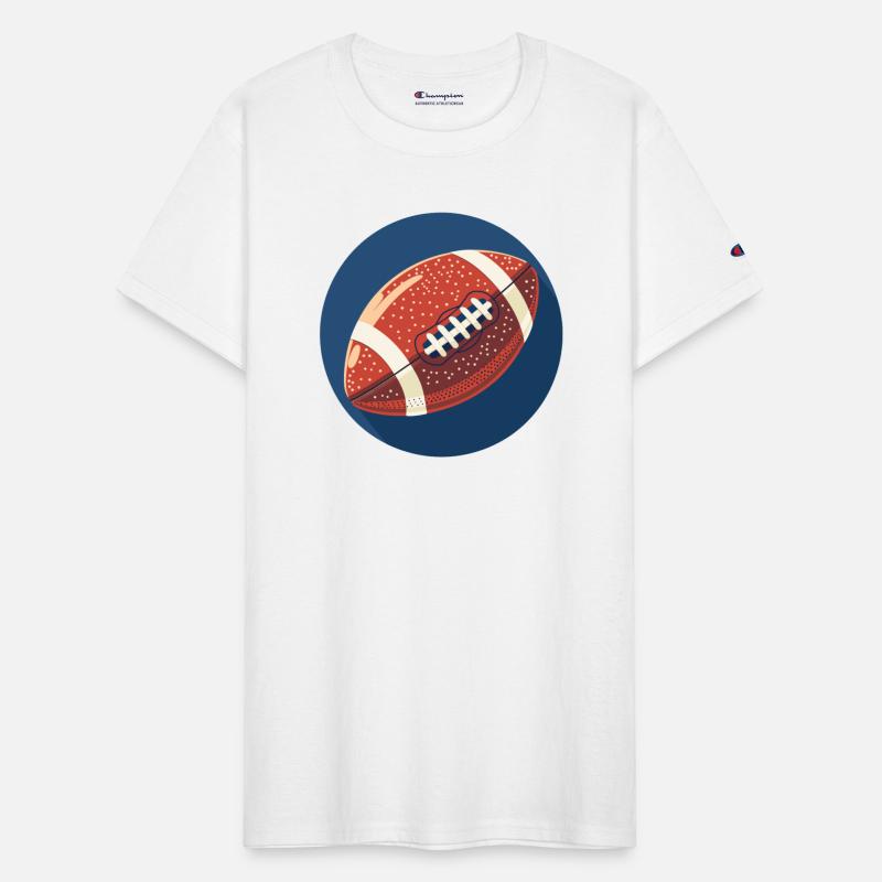 American Football Artwork